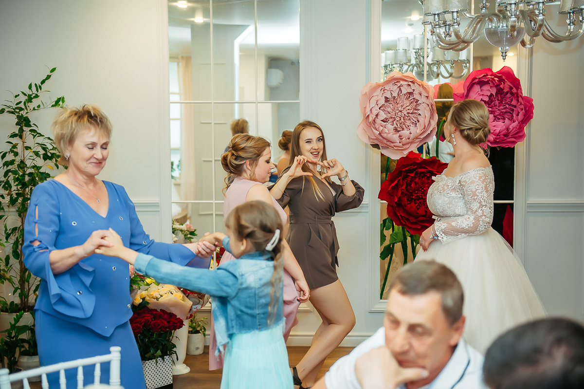 Таня и Дима. Свадебный и семейный фотограф в Новосибирске Александр Счастный