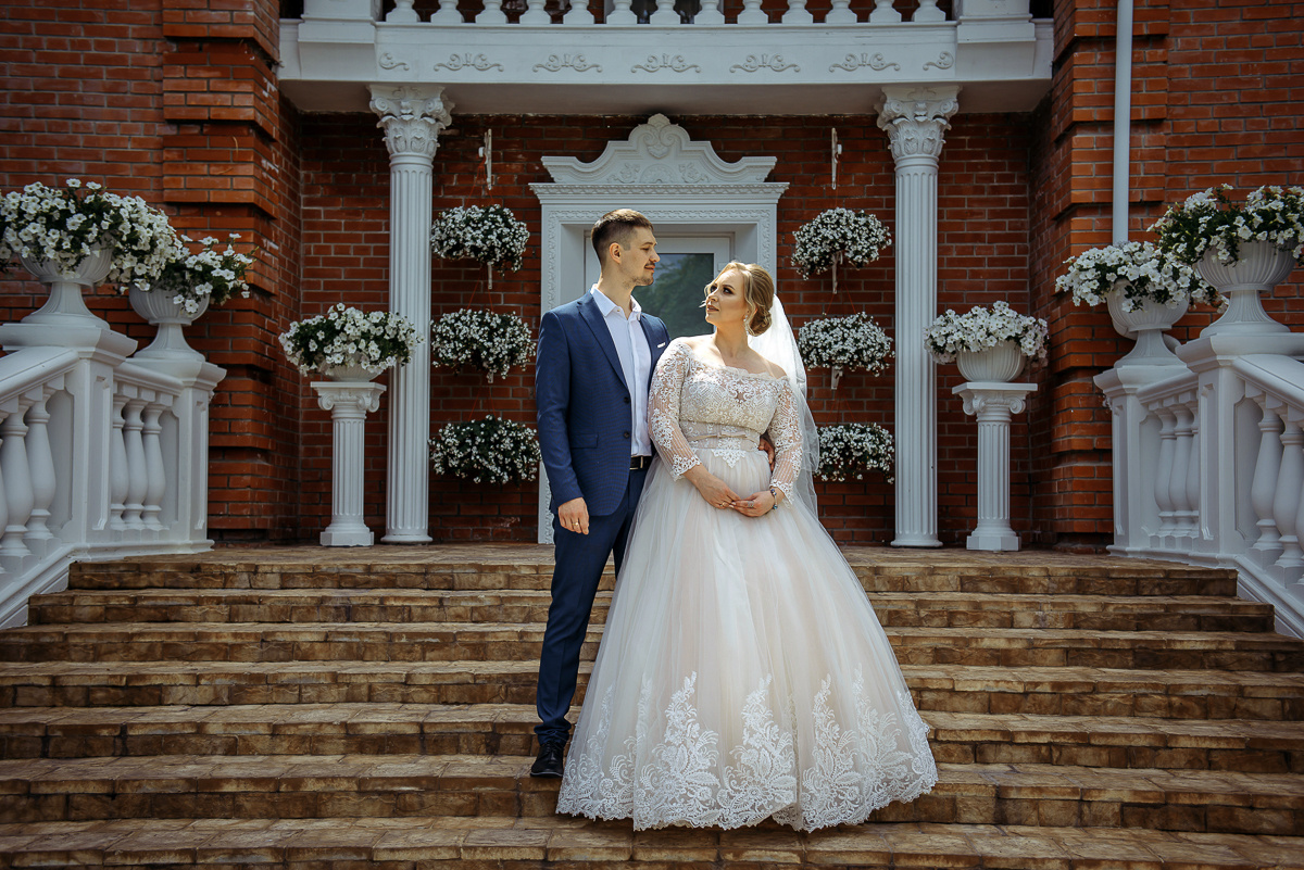 Таня и Дима. Свадебный и семейный фотограф в Новосибирске Александр Счастный