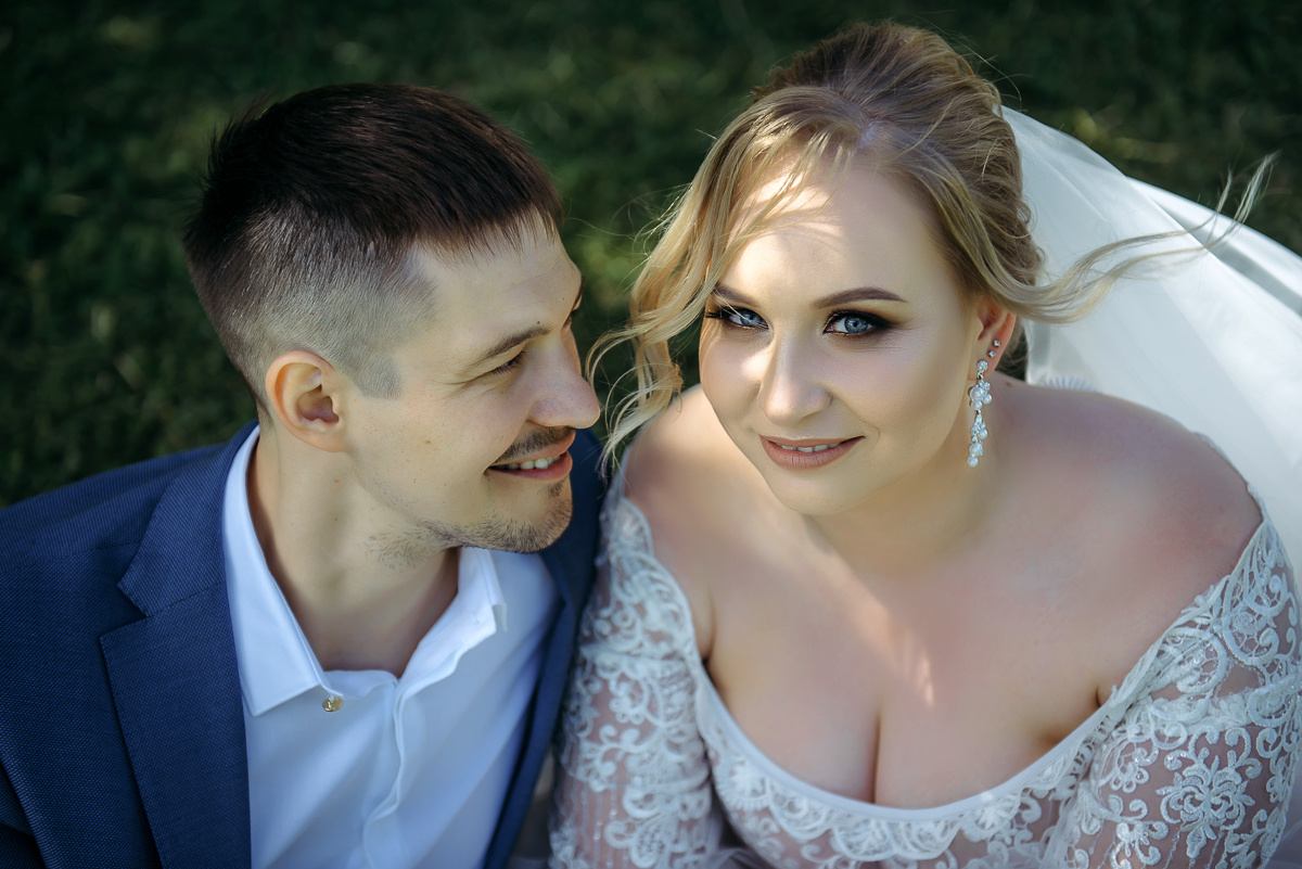 Таня и Дима. Свадебный и семейный фотограф в Новосибирске Александр Счастный