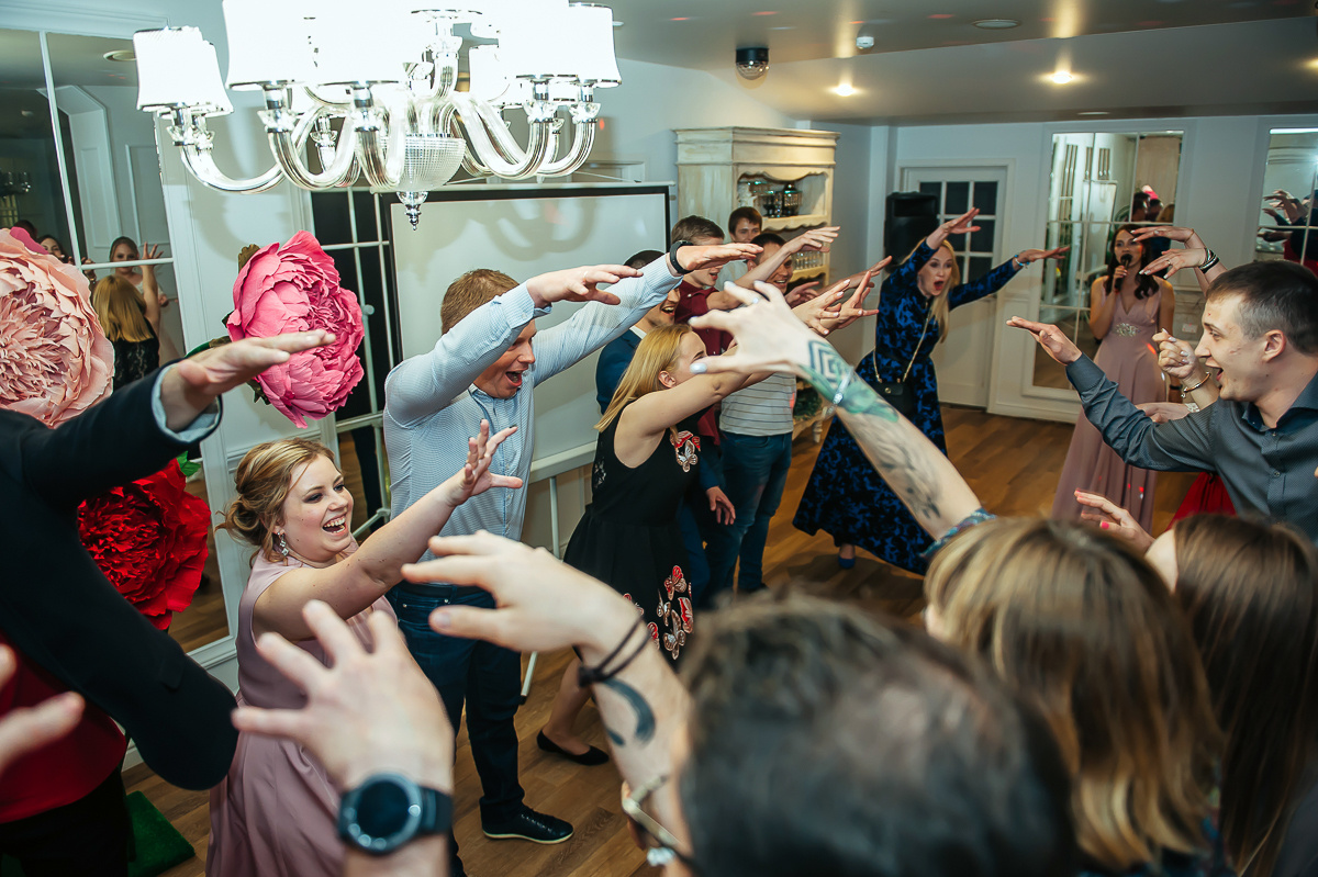 Таня и Дима. Свадебный и семейный фотограф в Новосибирске Александр Счастный