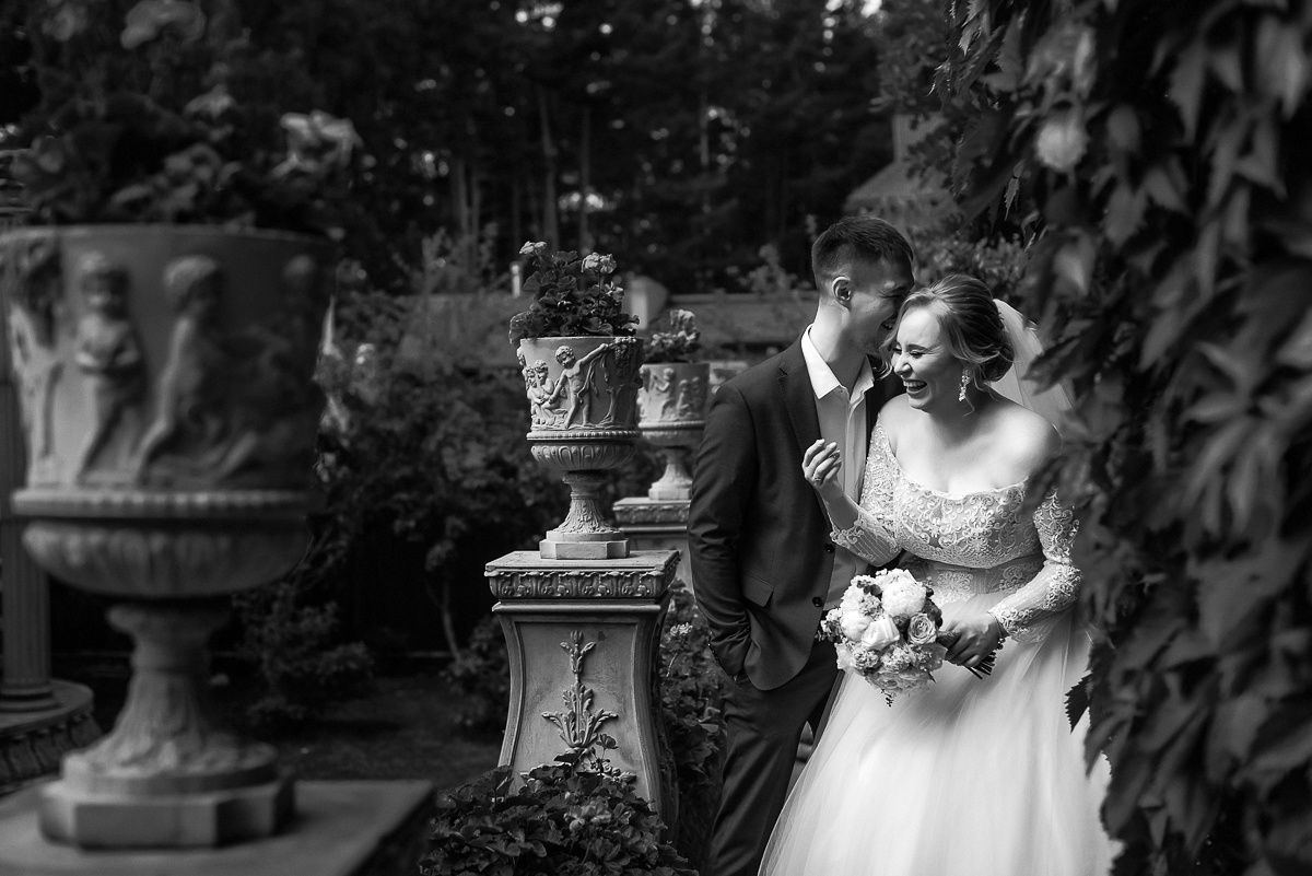 Таня и Дима. Свадебный и семейный фотограф в Новосибирске Александр Счастный