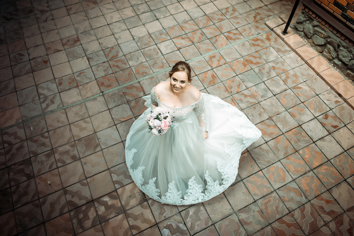 Таня и Дима. Свадебный и семейный фотограф в Новосибирске Александр Счастный