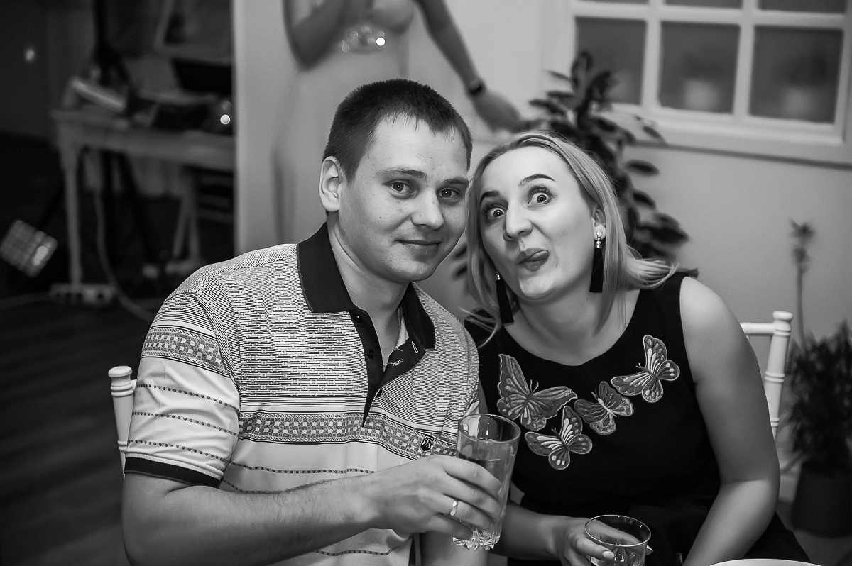 Таня и Дима. Свадебный и семейный фотограф в Новосибирске Александр Счастный