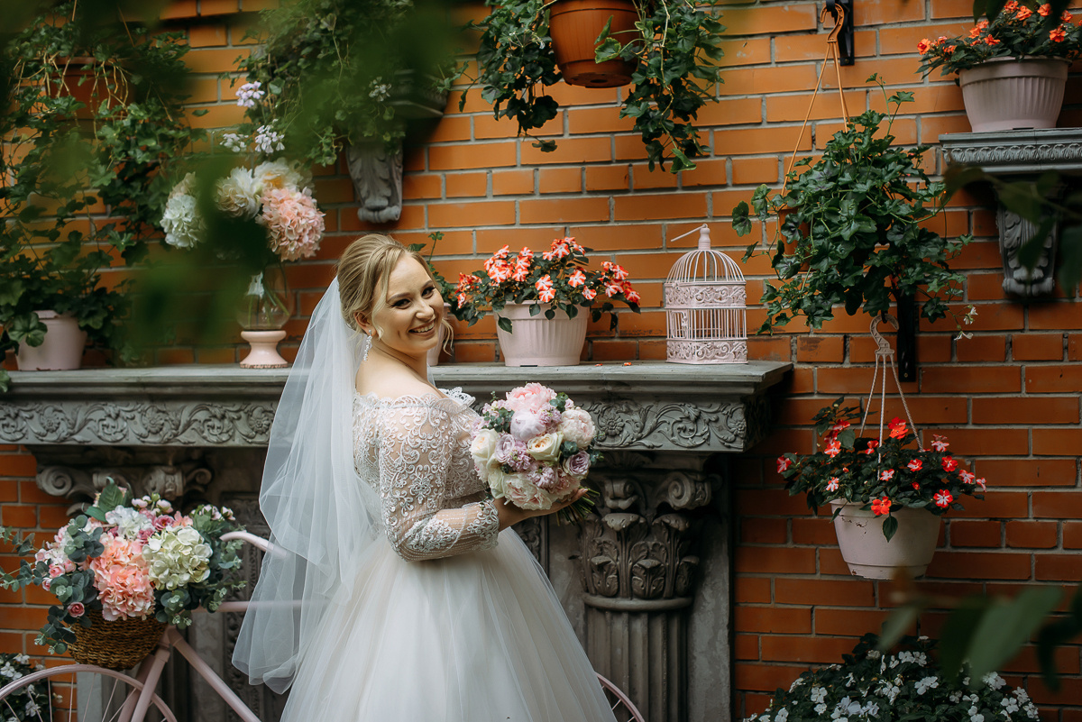 Таня и Дима. Свадебный и семейный фотограф в Новосибирске Александр Счастный