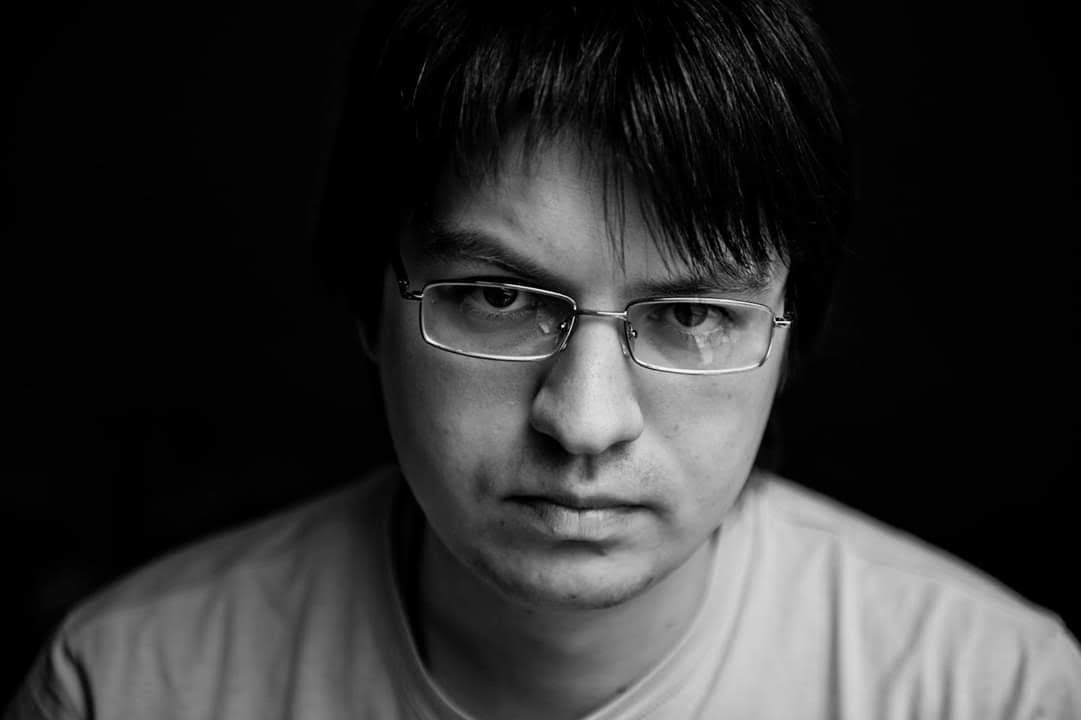 Репортажный и портретный фотограф Василиса Глухова