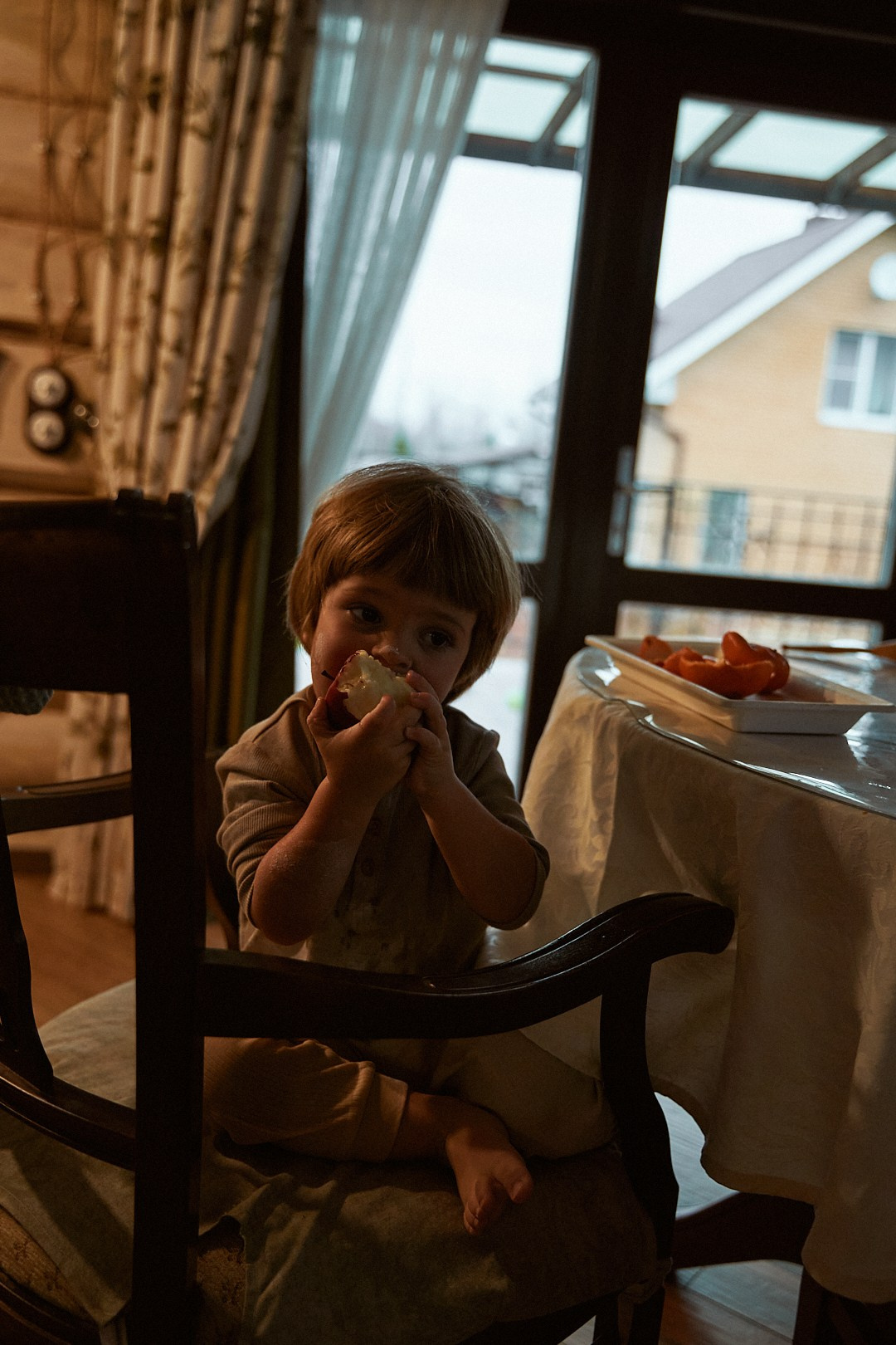В гостях у бабушки. Фотограф в Санкт-Петербурге | Аня Маленчук