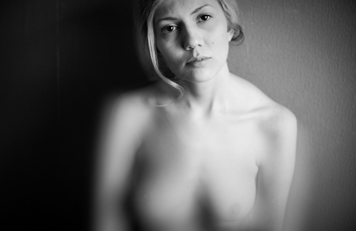 Portraits. Misha Domozhilov photographer