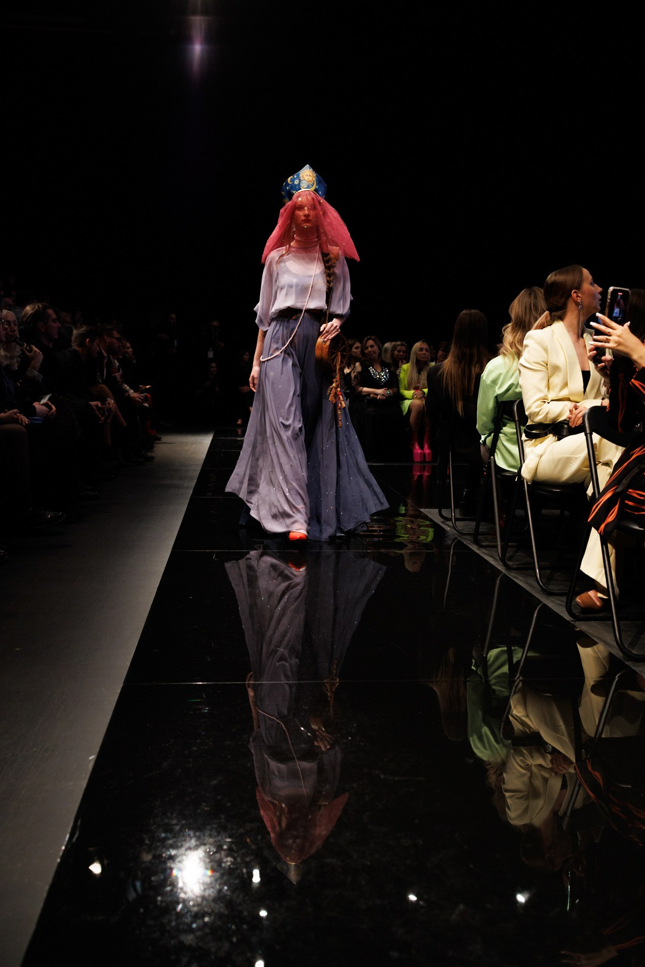 SPB FASHION WEEK 2024. Фотограф в Санкт-Петербурге Гладкий Сергей