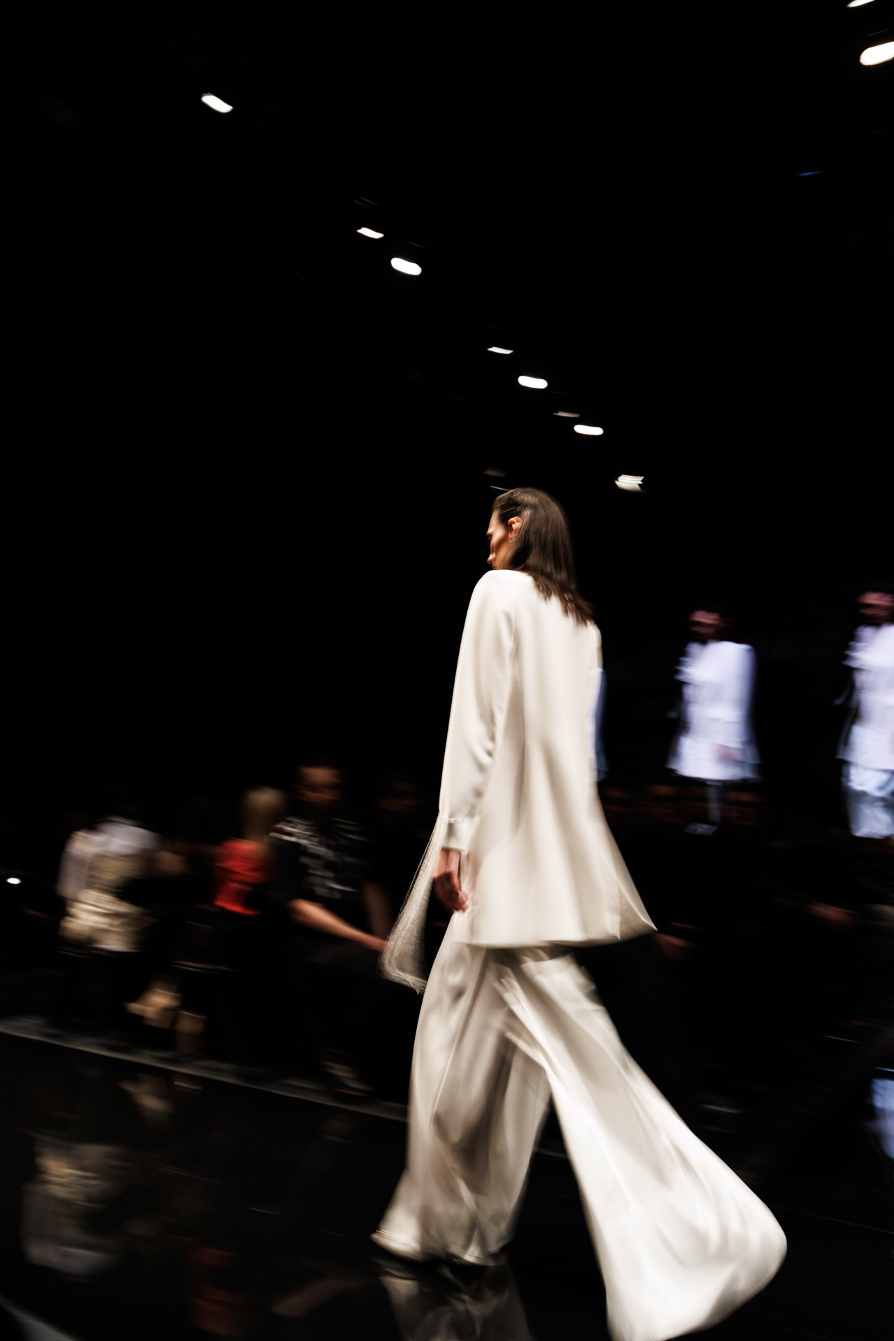 SPB FASHION WEEK spring' 25. Фотограф в Санкт-Петербурге Гладкий Сергей