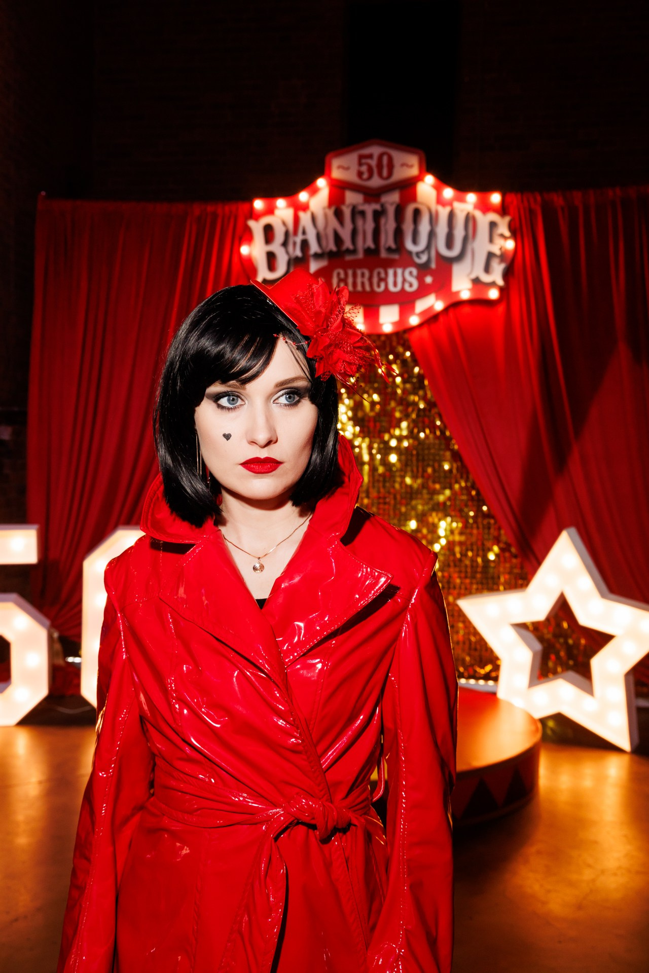 CIRCUS BIRTHDAY PARTY. Фотограф в Санкт-Петербурге Гладкий Сергей