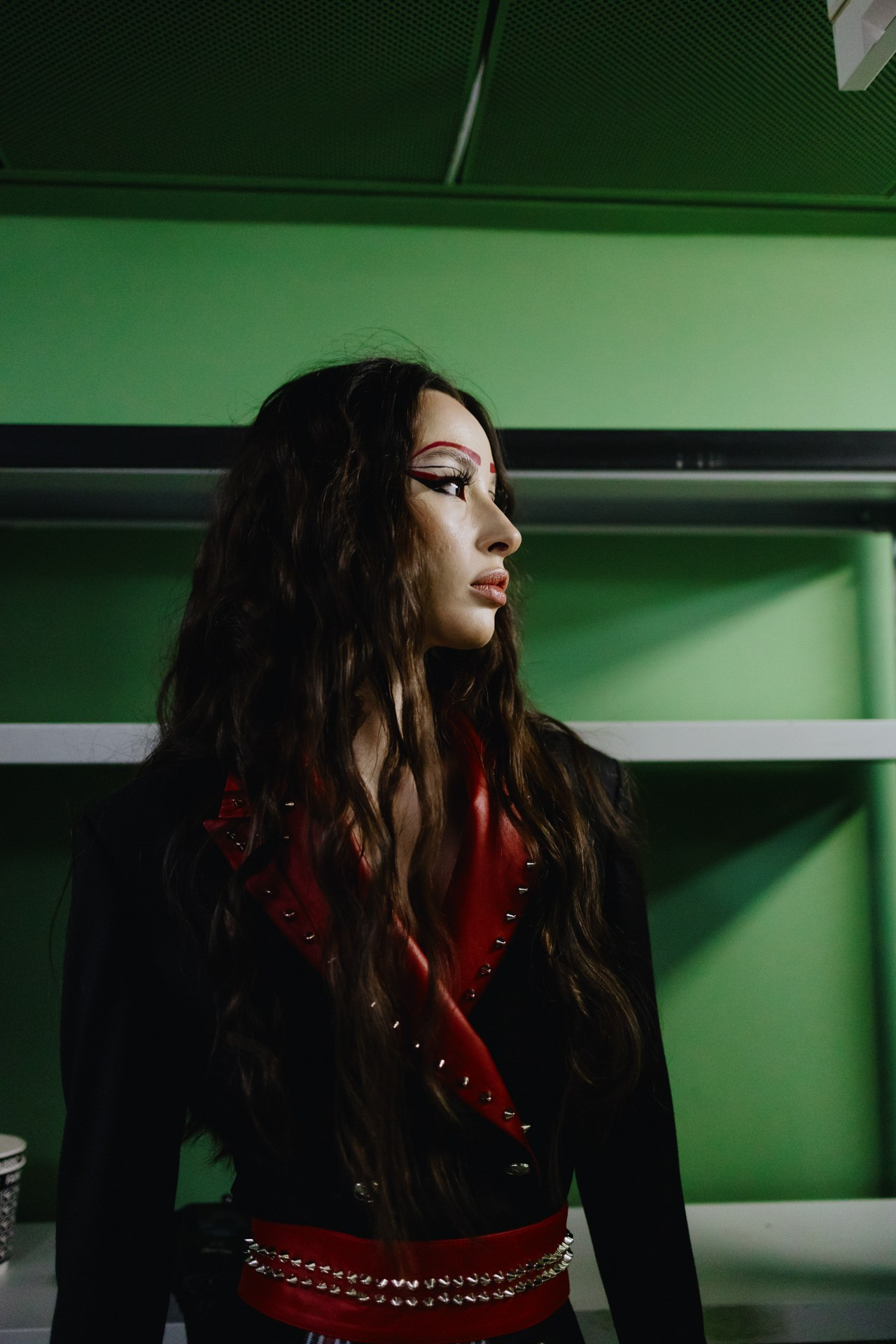 SPB FASHION WEEK spring' 25. Фотограф в Санкт-Петербурге Гладкий Сергей