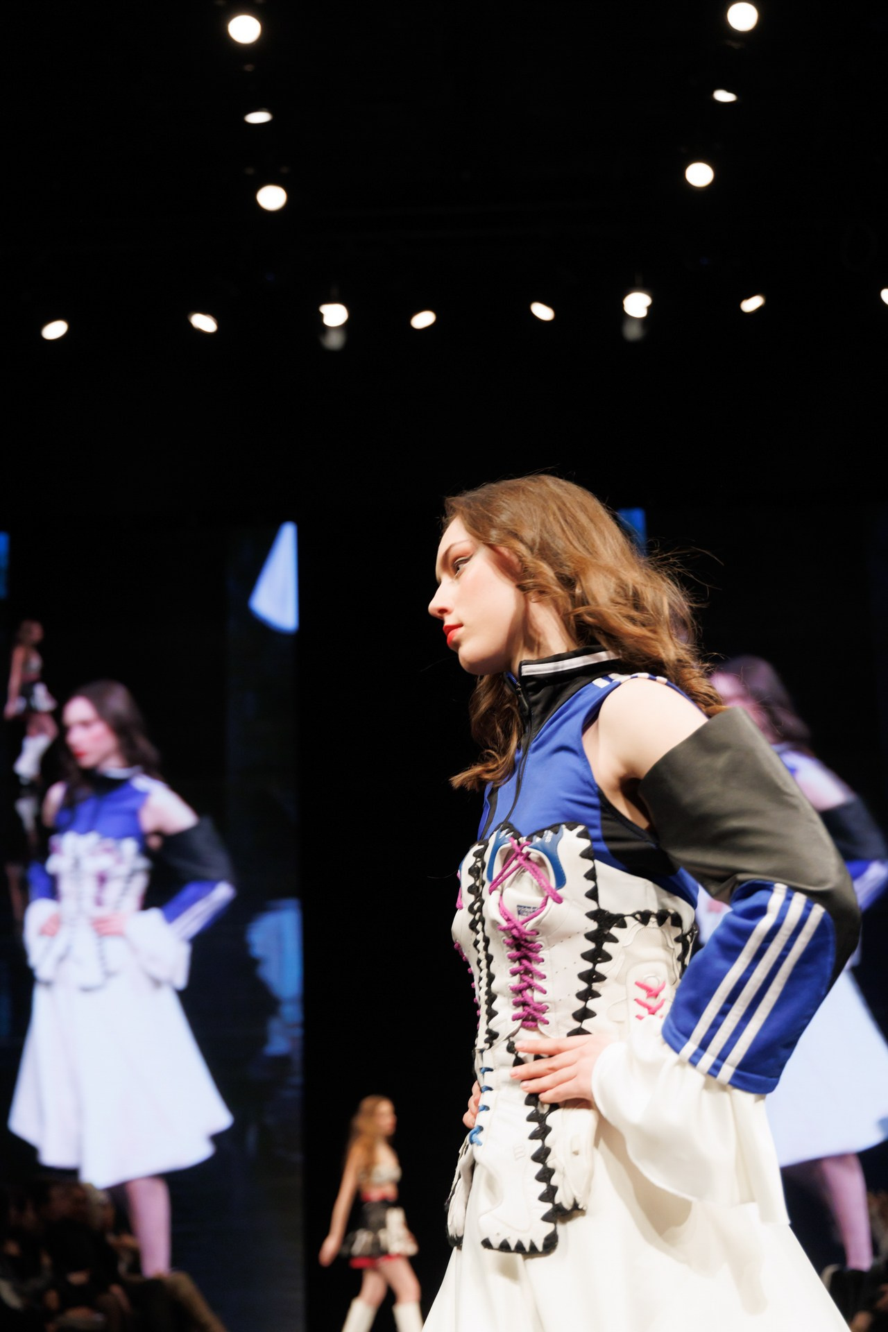 SPB FASHION WEEK spring' 25. Фотограф в Санкт-Петербурге Гладкий Сергей