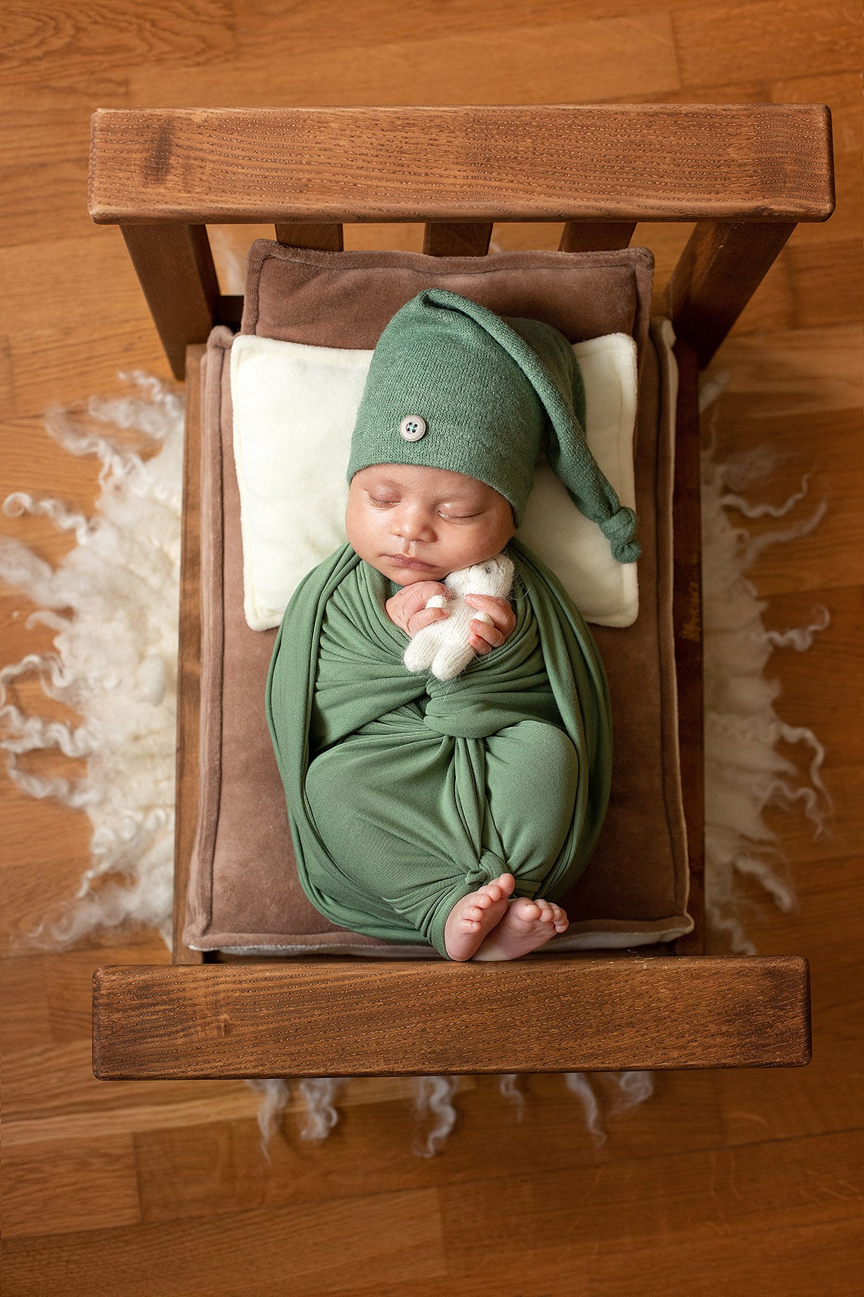 Newborn. Фотограф новорожденных в Екатеринбурге Татьяна Продан