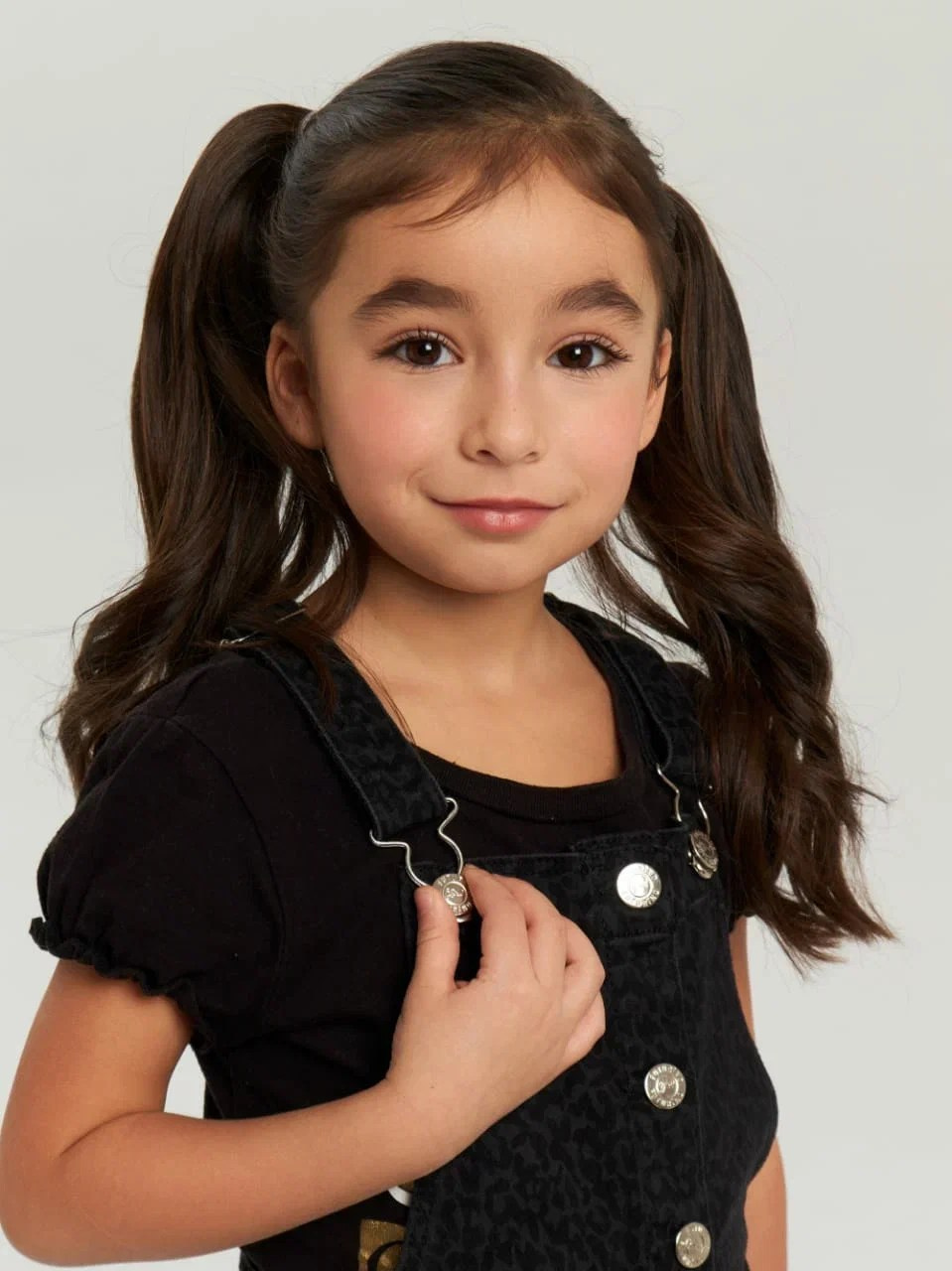 Закирова Дарья 6 ЛЕТ 118 СМ. Детское модельное агентство Musthave agency. База профессиональных моделей