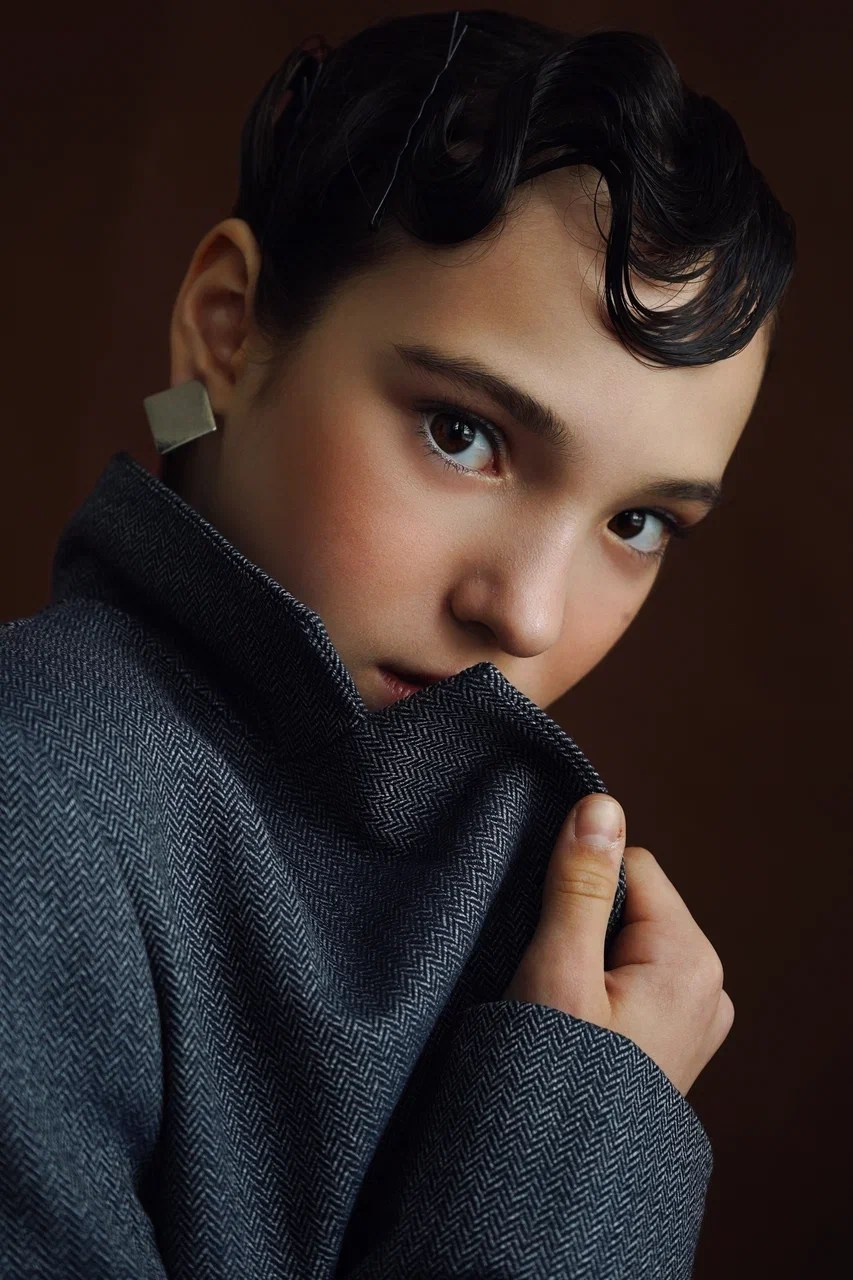 Трут Олеся 11 ЛЕТ 147 СМ. Детское модельное агентство Musthave agency. База профессиональных моделей