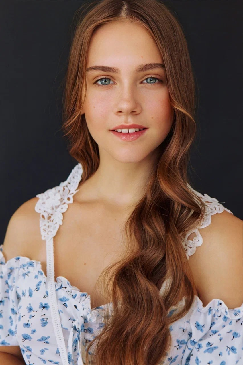 Тугай Диана 13 ЛЕТ 159 СМ. Детское модельное агентство Musthave agency. База профессиональных моделей