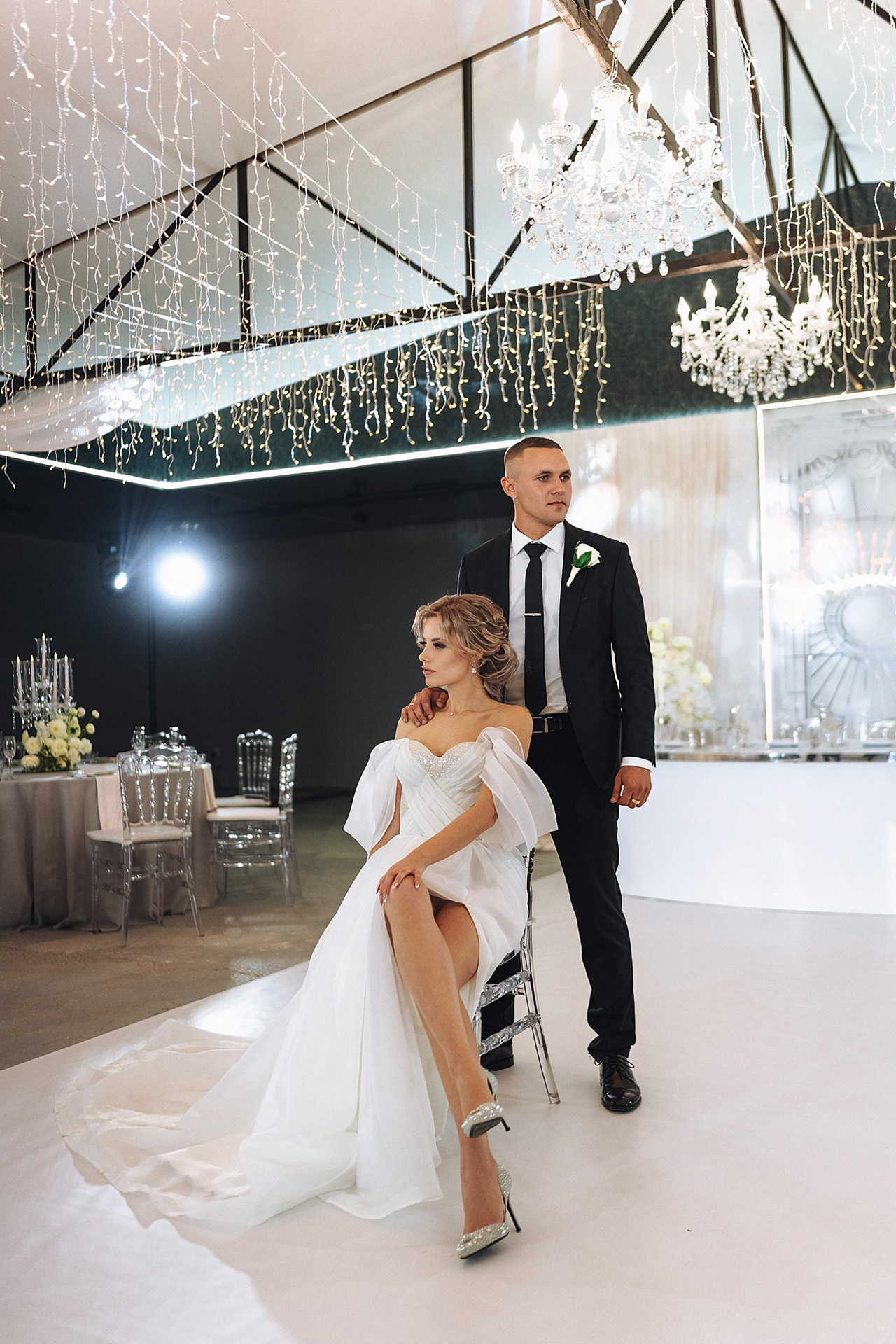 Денис и Антонина. Свадебный и портретный фотограф в Симферополе и Крыму