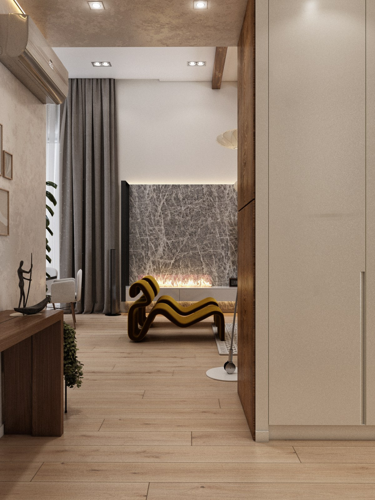 Частный дом пос. Де-Фриз. Дизайн-проекты жилых и общественных пространств во Владивостоке