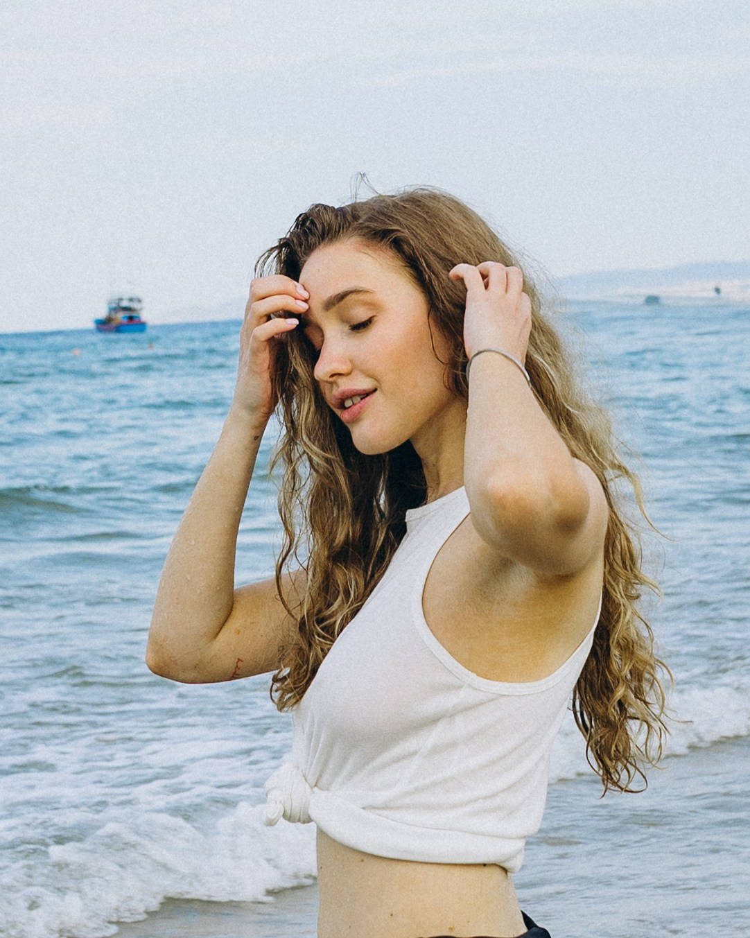 Вероника. Главная