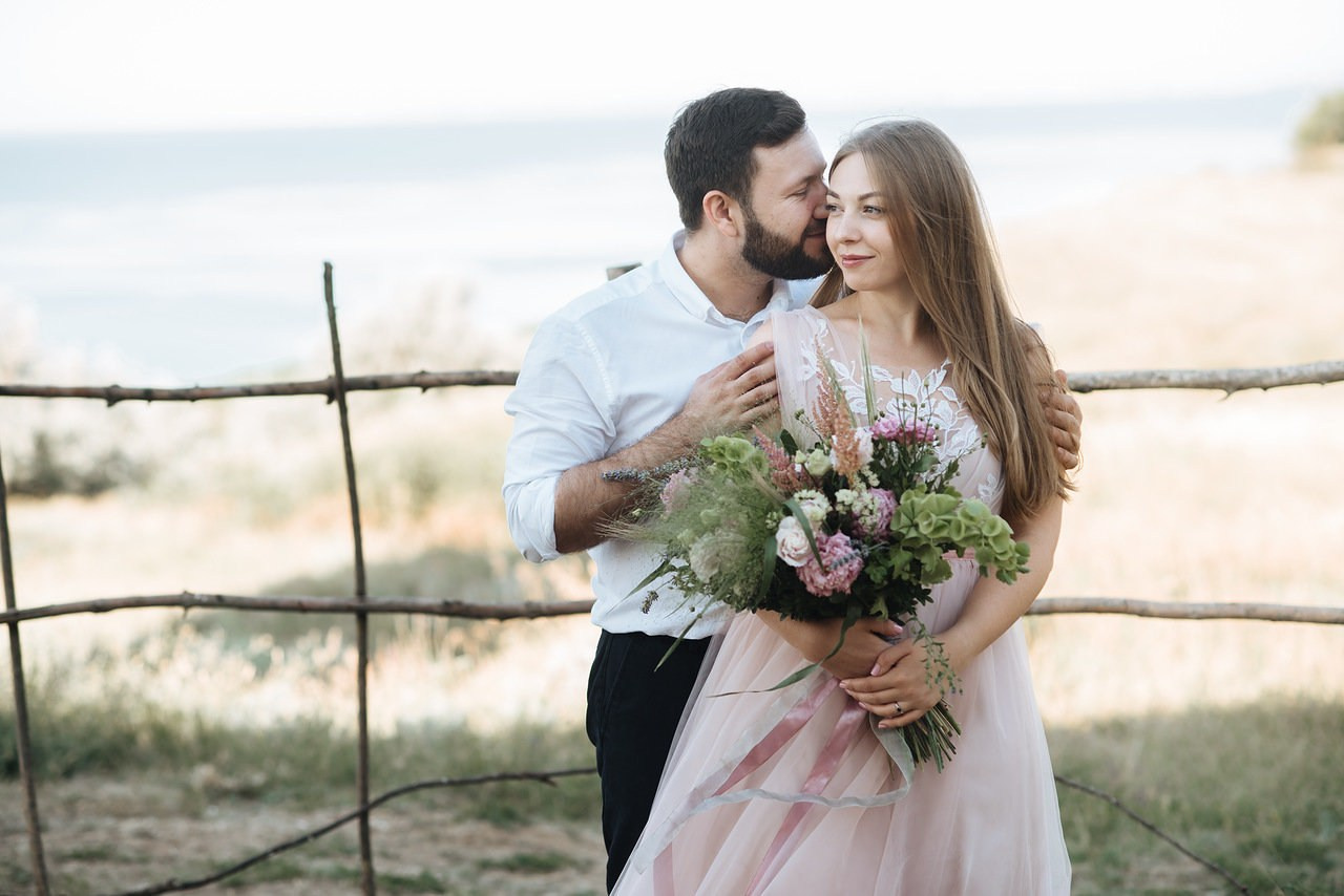 Денис и Анастасия. Фотограф Семён Пишта