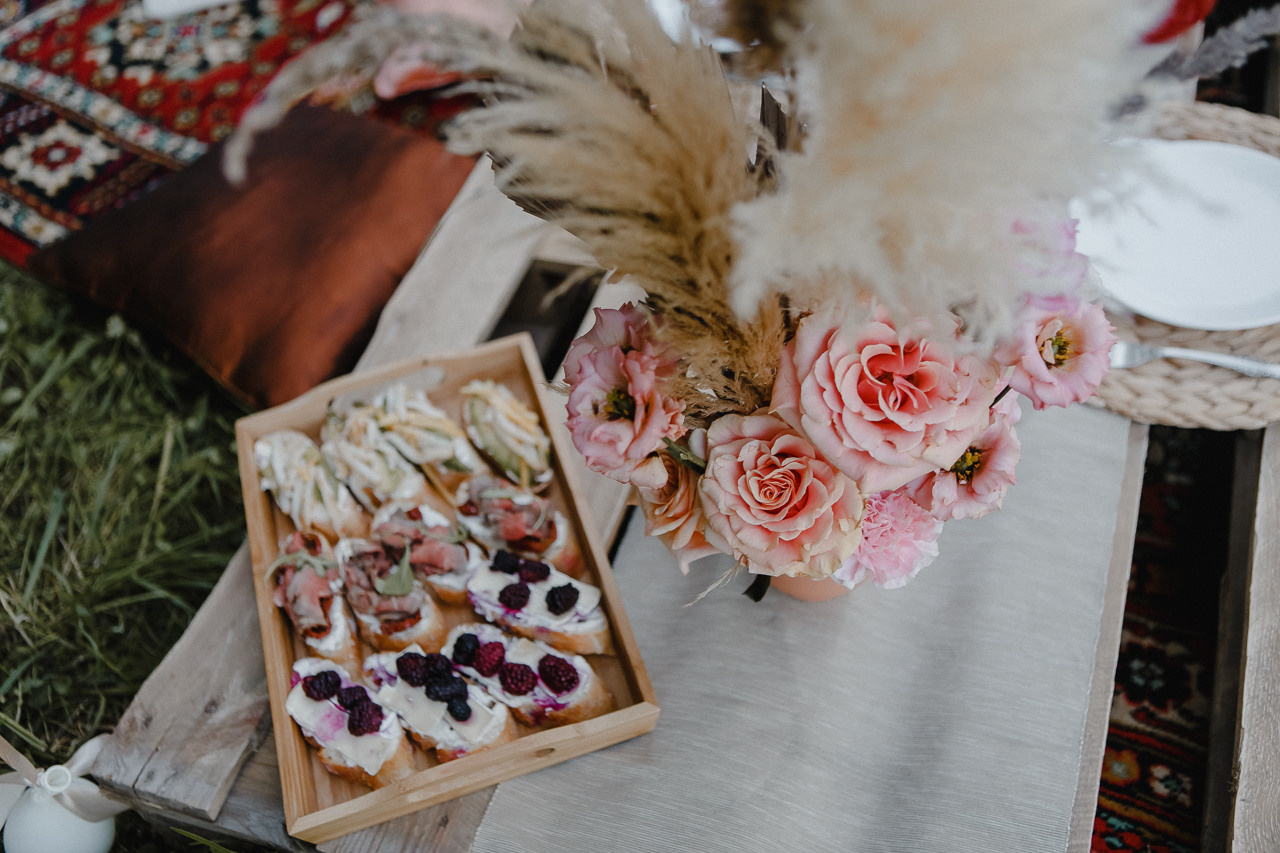 Девичник бохо. Семейный и свадебный фотограф в Нижнем Новгороде