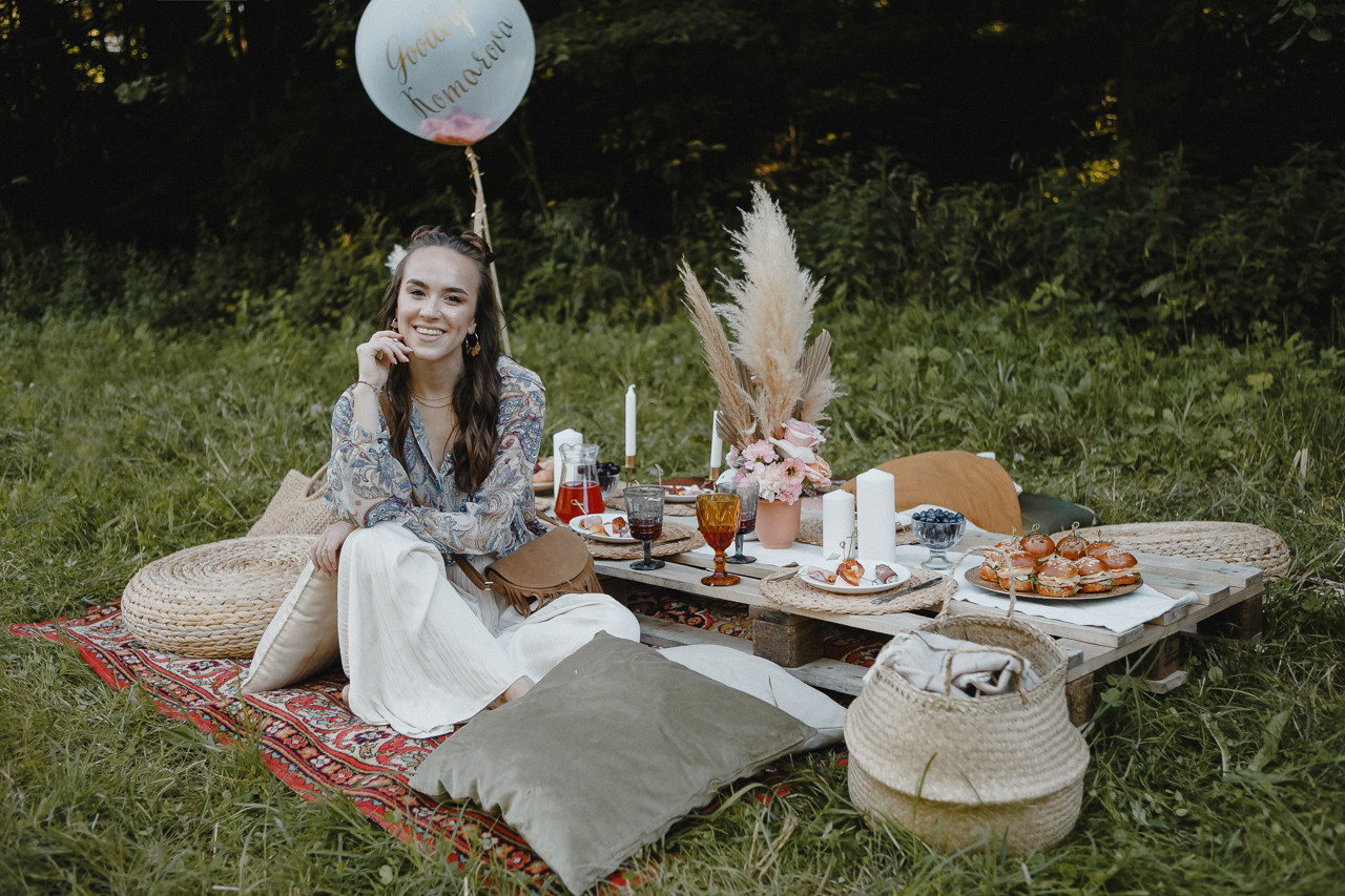 Девичник бохо. Семейный и свадебный фотограф в Нижнем Новгороде