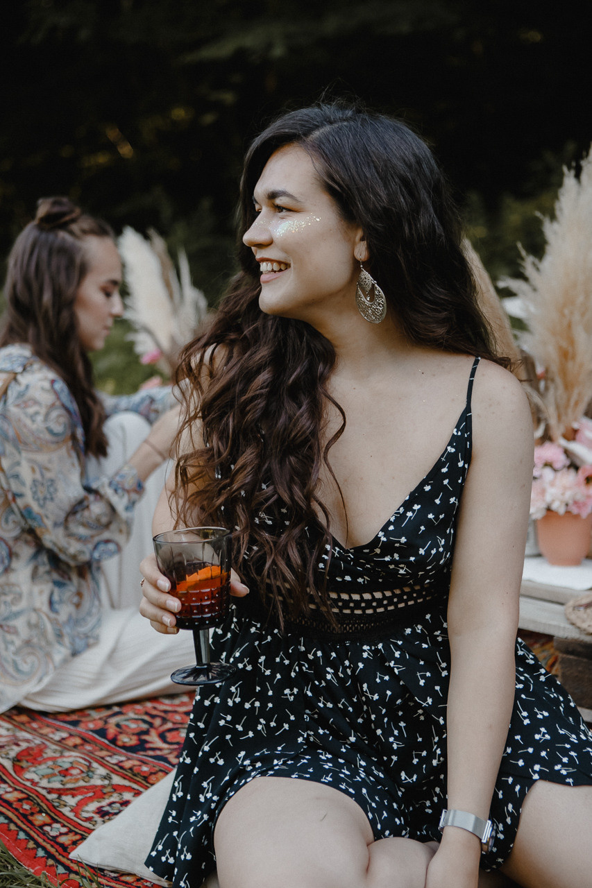 Девичник бохо. Семейный и свадебный фотограф в Нижнем Новгороде