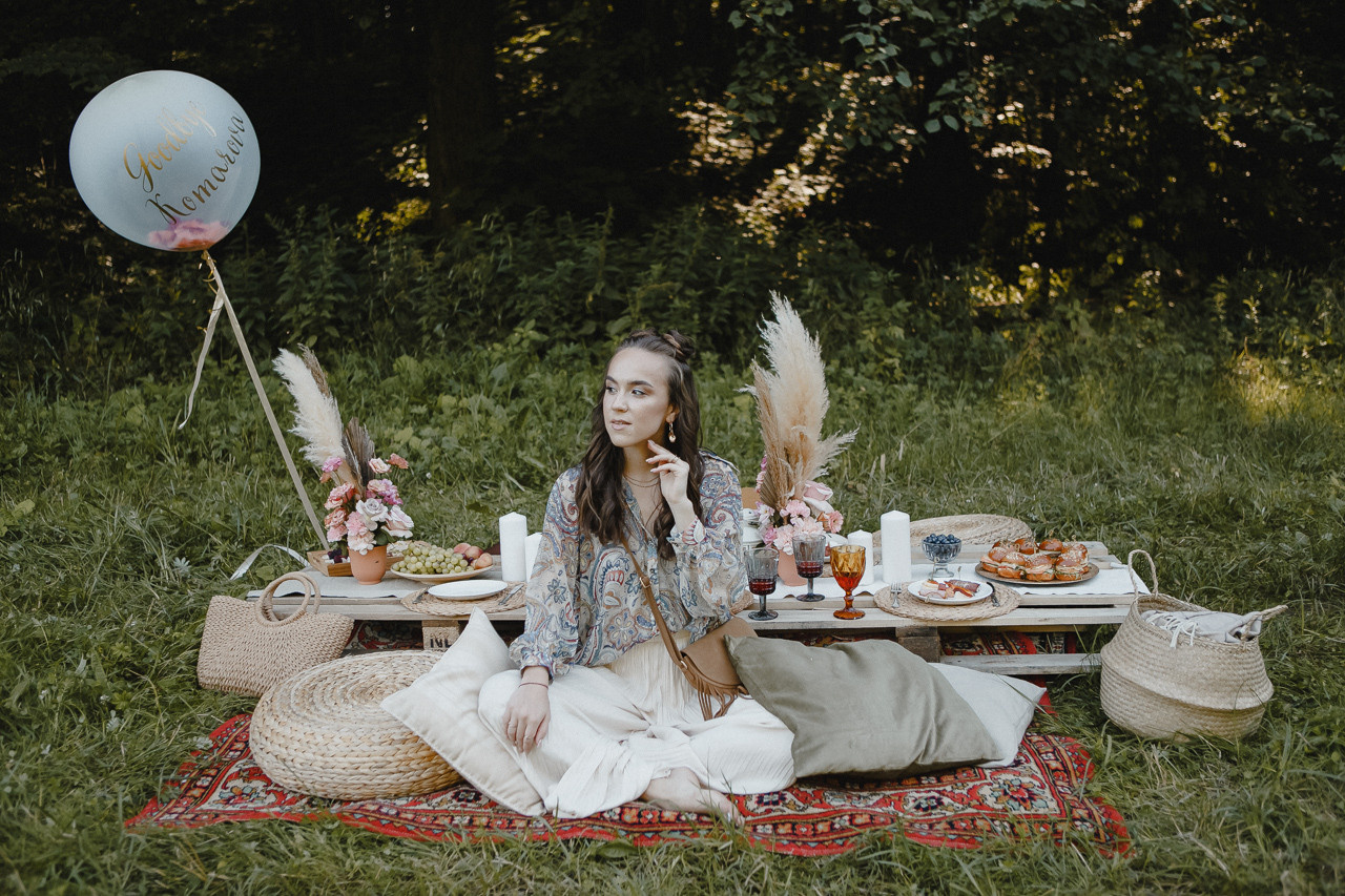 Девичник бохо. Семейный и свадебный фотограф в Нижнем Новгороде