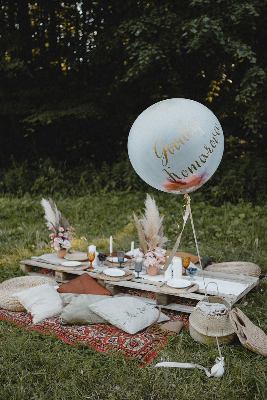 Девичник бохо. Семейный и свадебный фотограф в Нижнем Новгороде