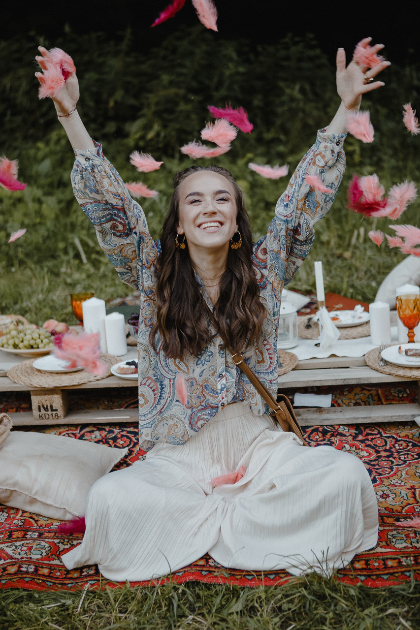 Девичник бохо. Семейный и свадебный фотограф в Нижнем Новгороде