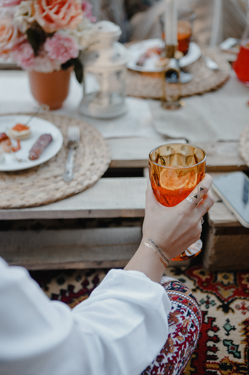 Девичник бохо. Семейный и свадебный фотограф в Нижнем Новгороде