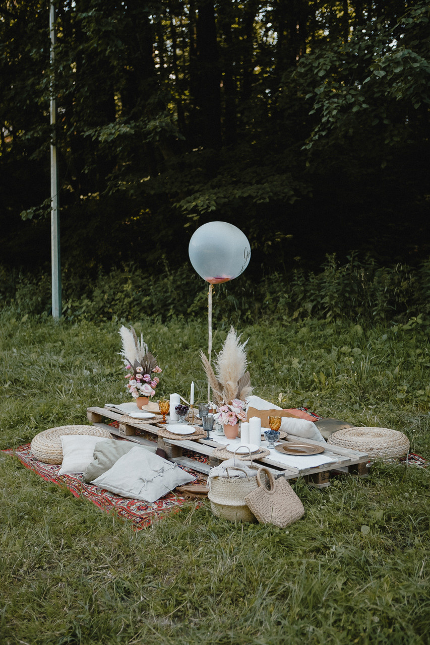 Девичник бохо. Семейный и свадебный фотограф в Нижнем Новгороде