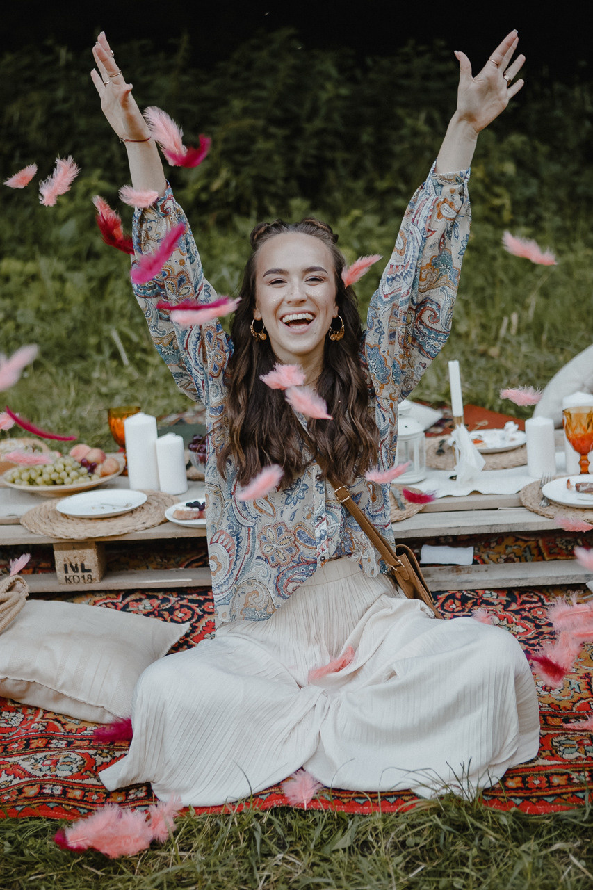 Девичник бохо. Семейный и свадебный фотограф в Нижнем Новгороде