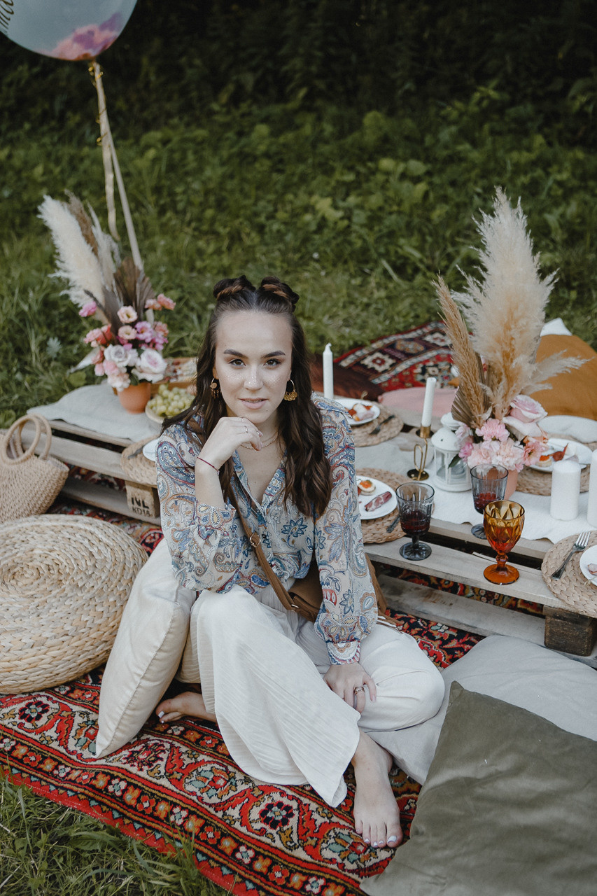 Девичник бохо. Семейный и свадебный фотограф в Нижнем Новгороде