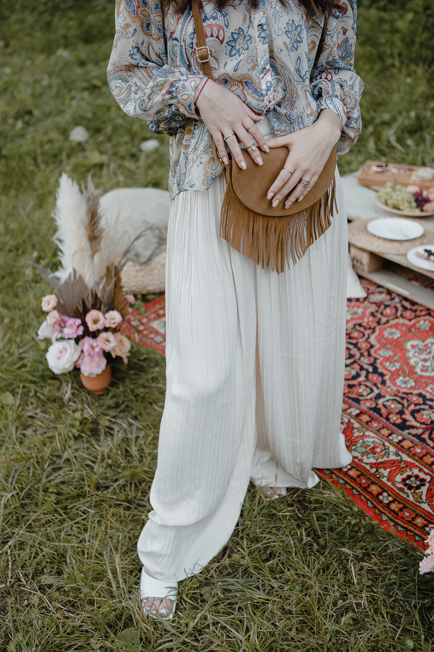 Девичник бохо. Семейный и свадебный фотограф в Нижнем Новгороде