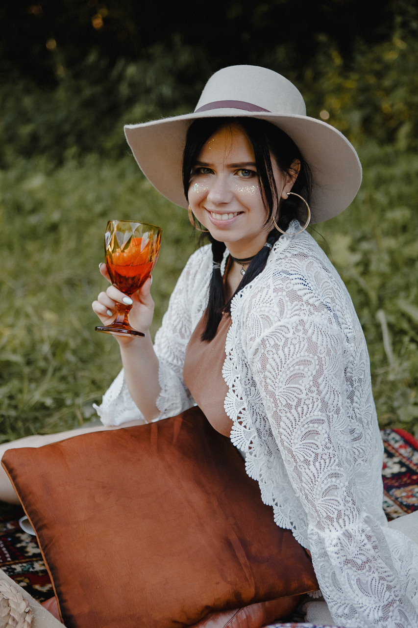 Девичник бохо. Семейный и свадебный фотограф в Нижнем Новгороде