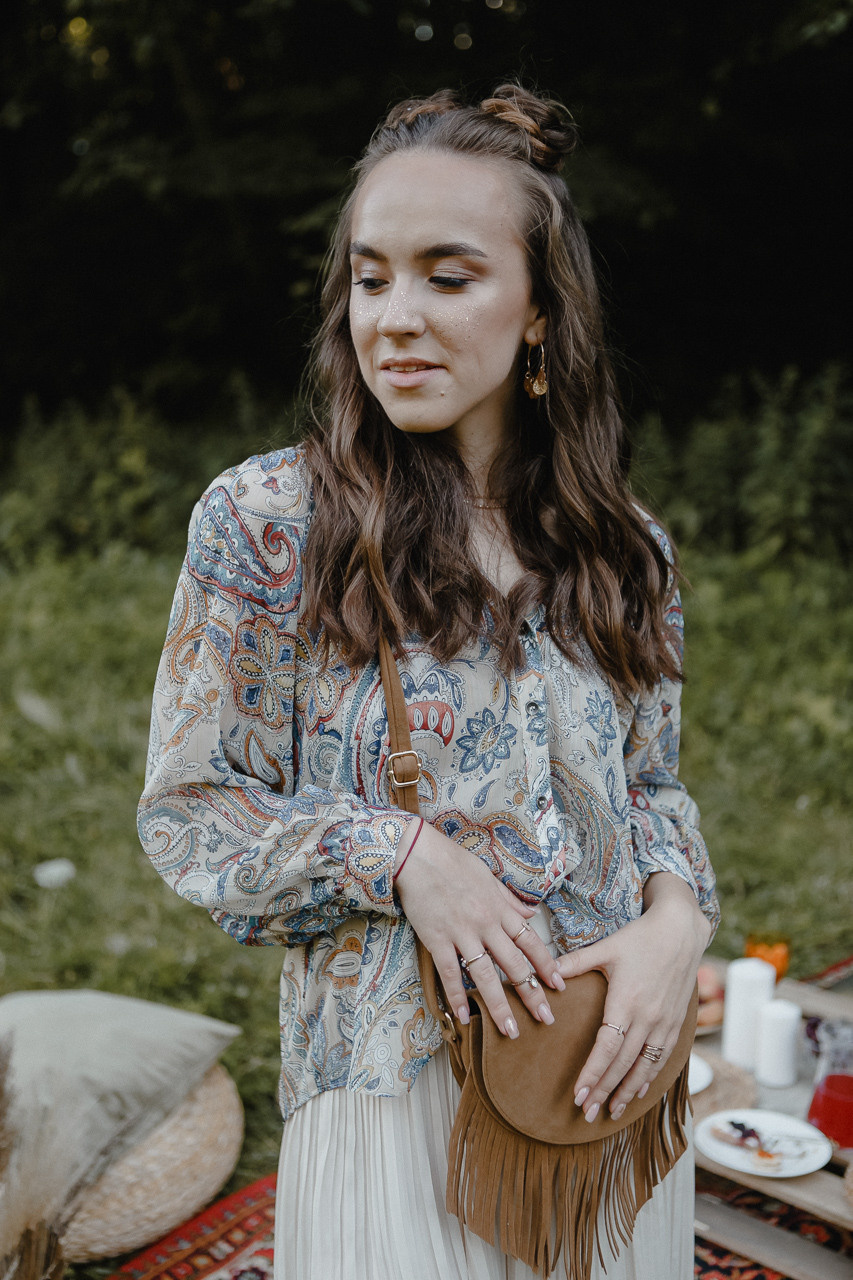 Девичник бохо. Семейный и свадебный фотограф в Нижнем Новгороде