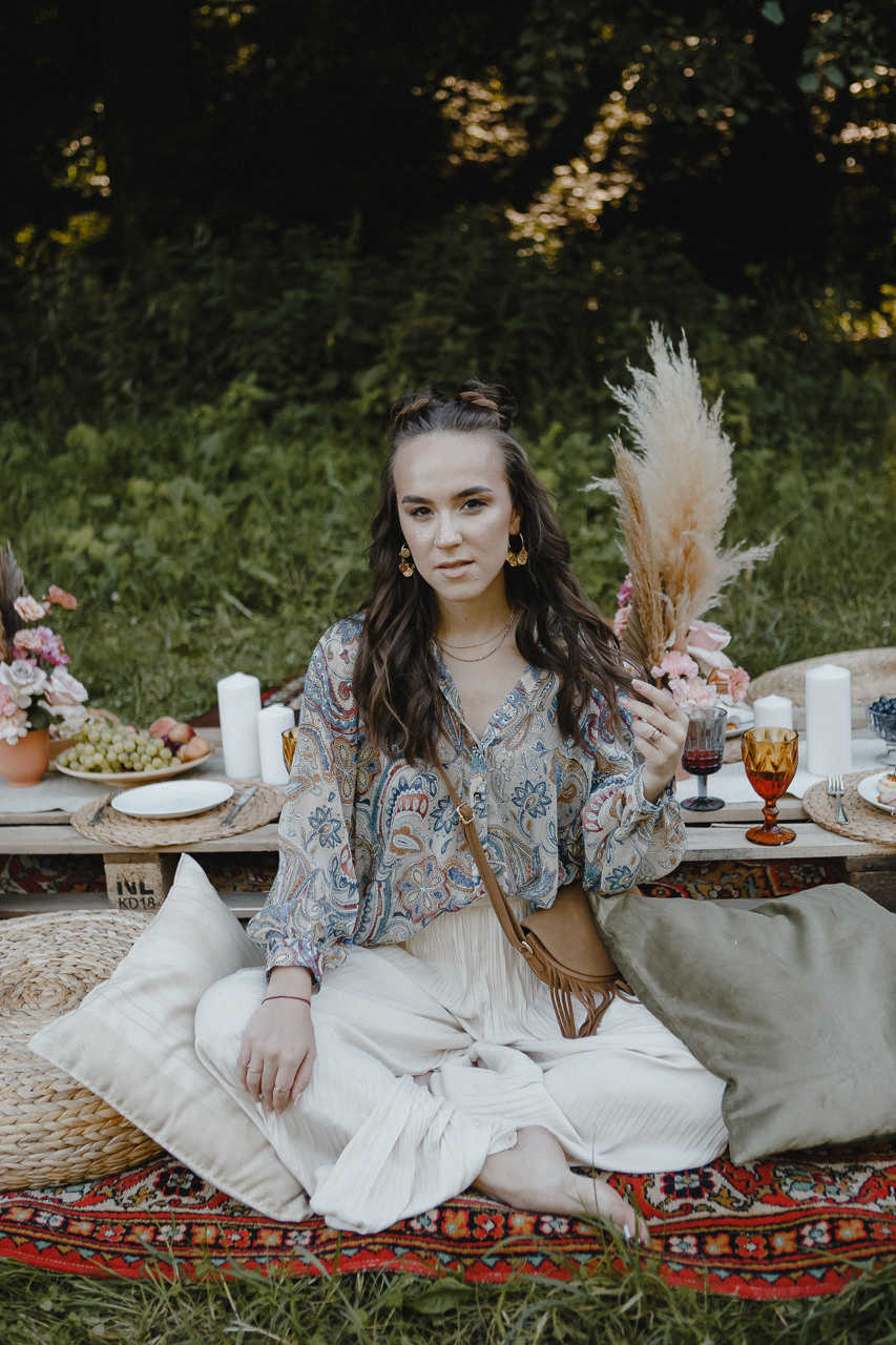 Девичник бохо. Семейный и свадебный фотограф в Нижнем Новгороде