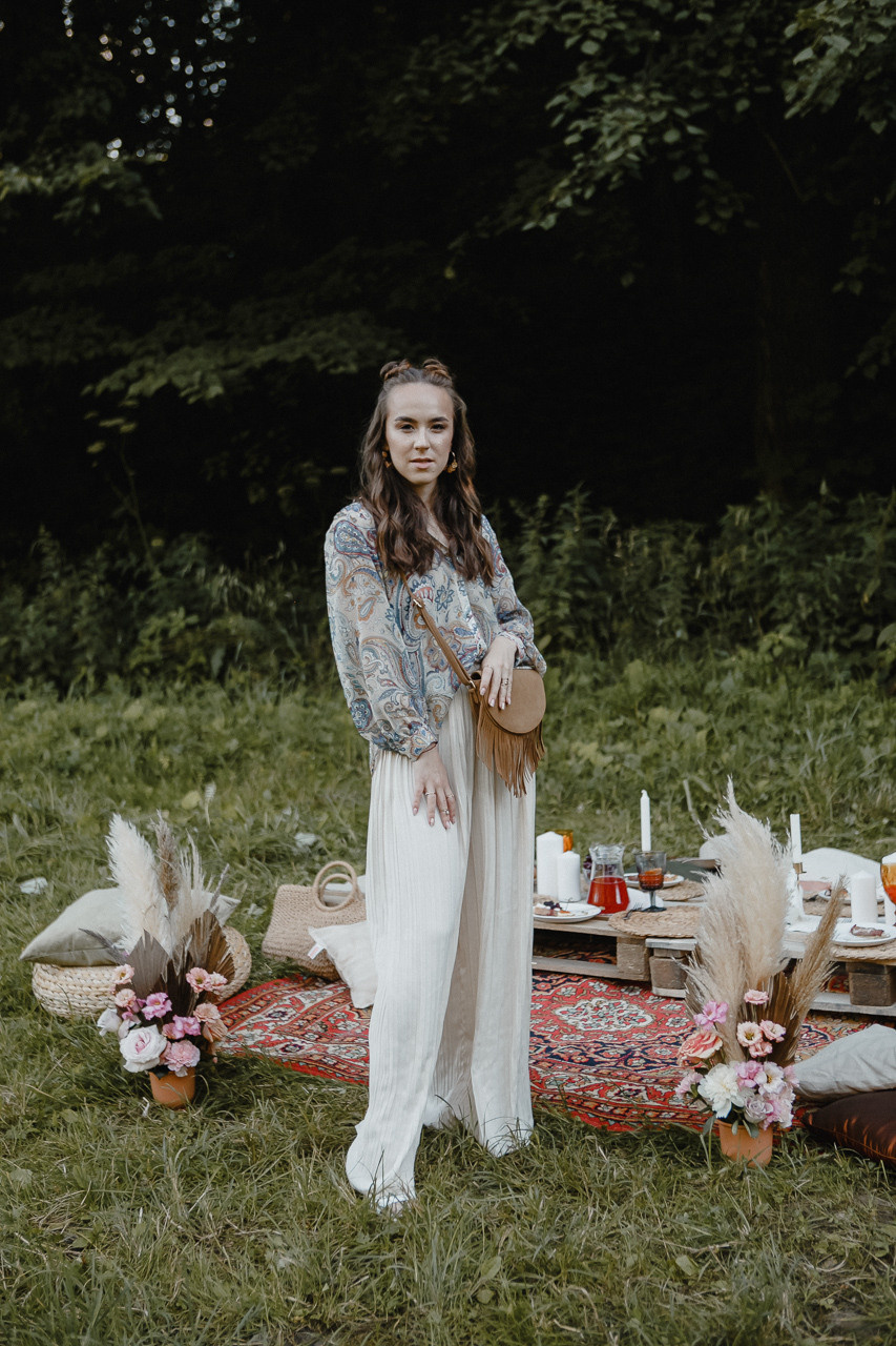 Девичник бохо. Семейный и свадебный фотограф в Нижнем Новгороде