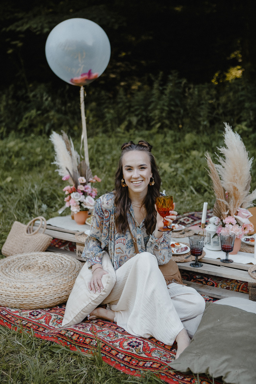 Девичник бохо. Семейный и свадебный фотограф в Нижнем Новгороде