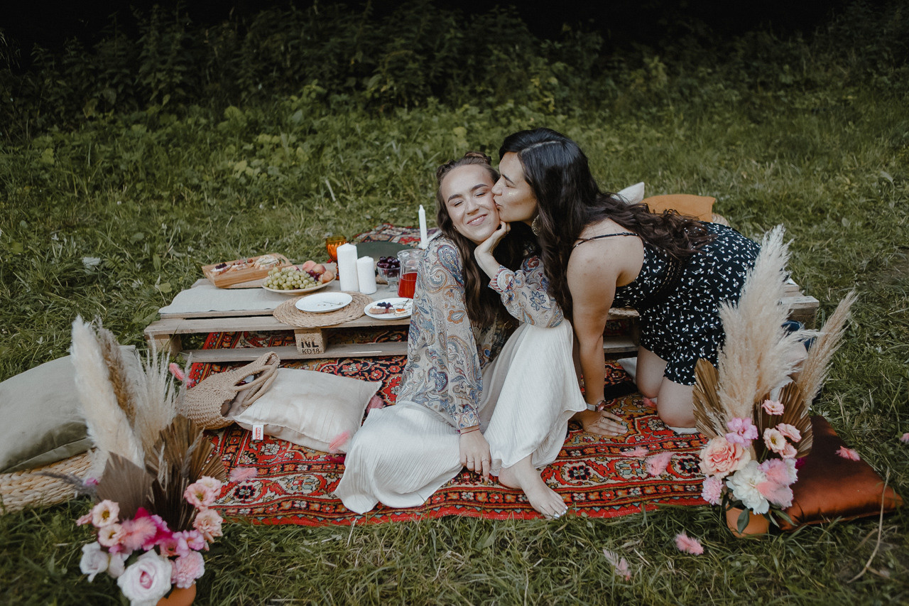 Девичник бохо. Семейный и свадебный фотограф в Нижнем Новгороде