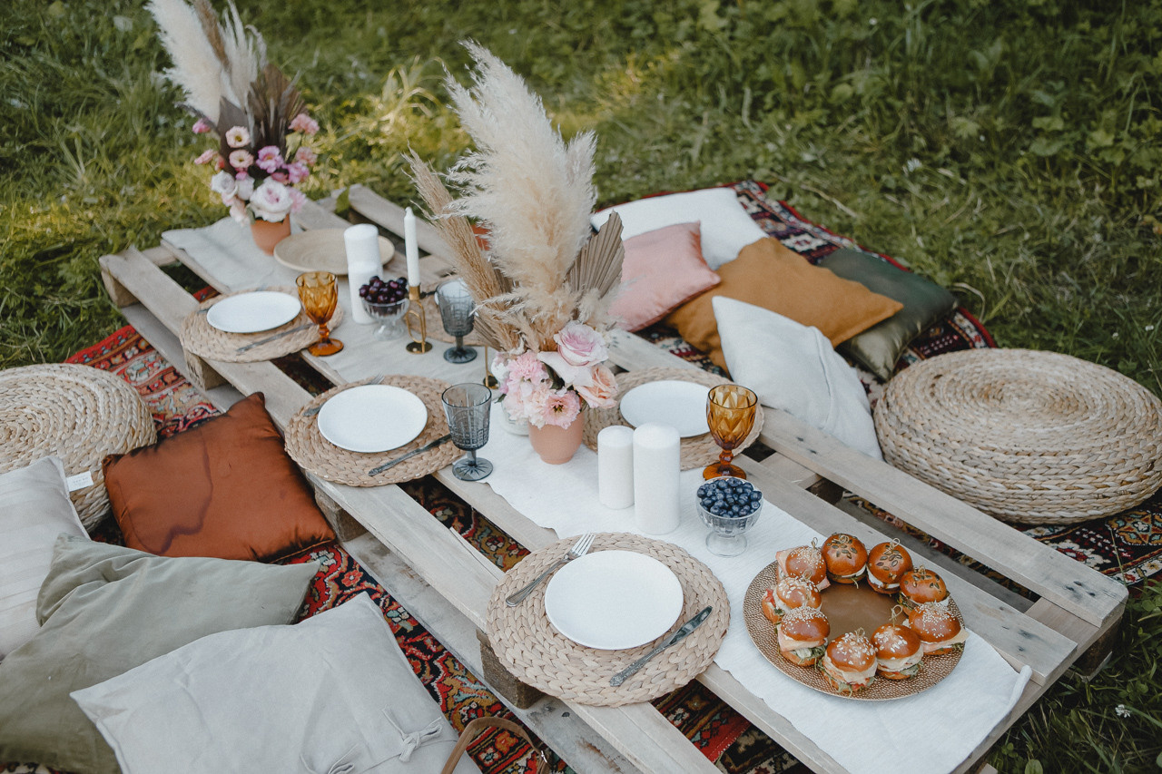 Девичник бохо. Семейный и свадебный фотограф в Нижнем Новгороде