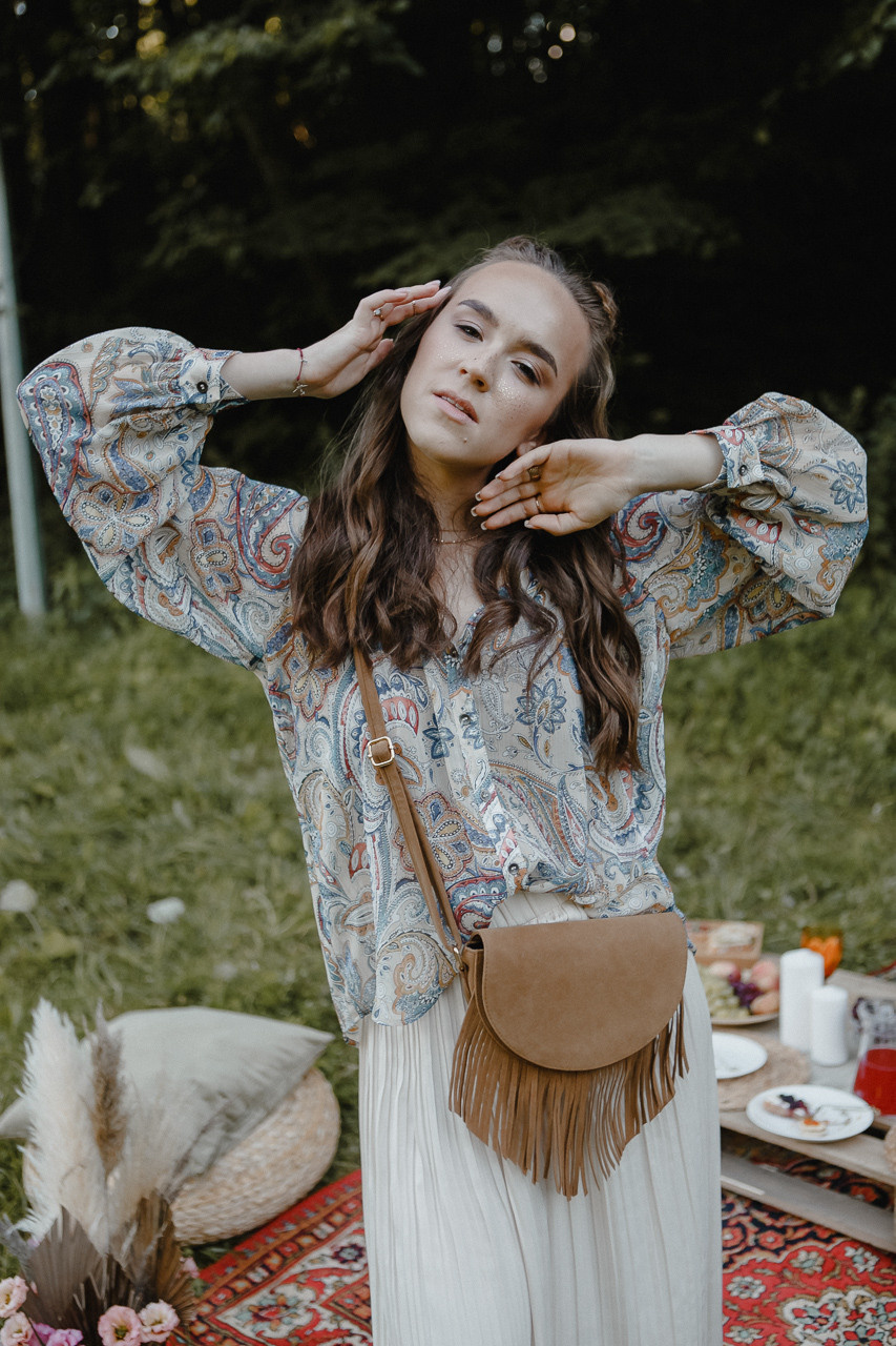 Девичник бохо. Семейный и свадебный фотограф в Нижнем Новгороде