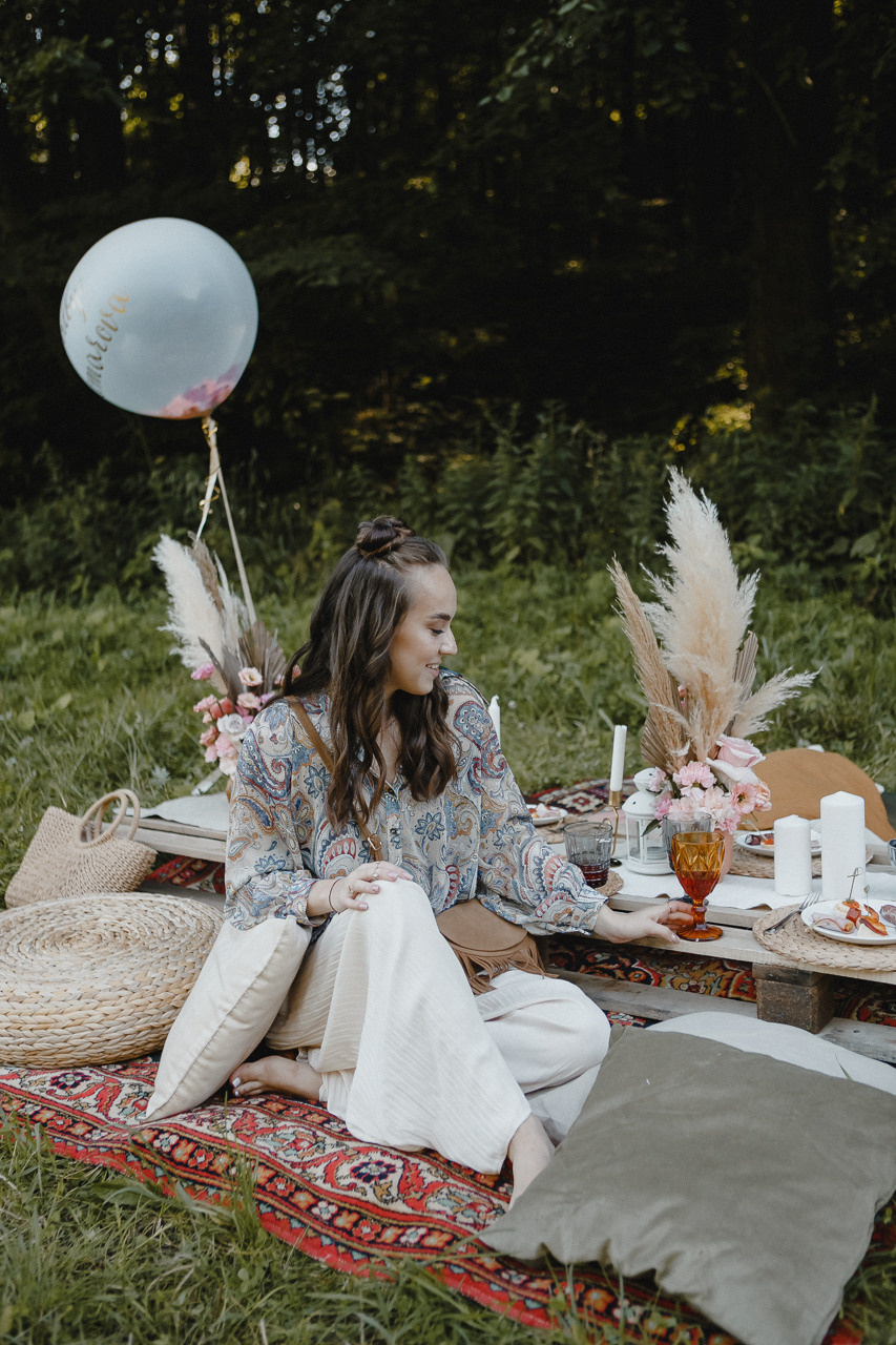 Девичник бохо. Семейный и свадебный фотограф в Нижнем Новгороде
