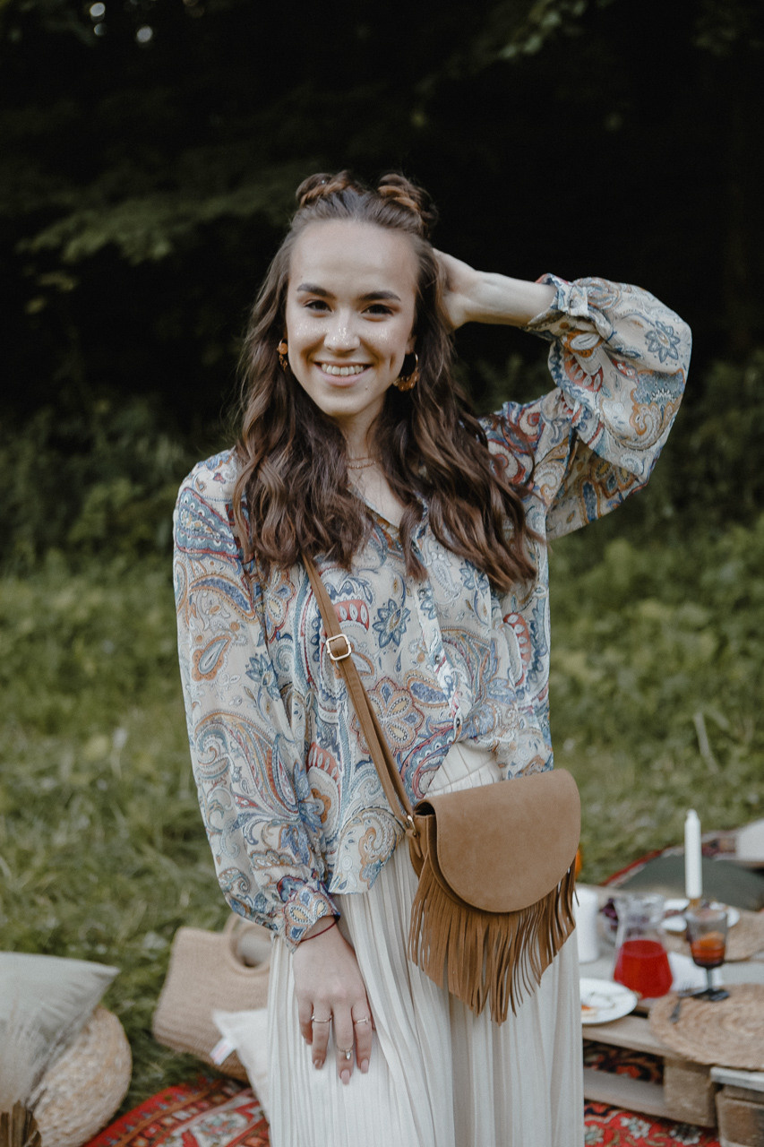 Девичник бохо. Семейный и свадебный фотограф в Нижнем Новгороде