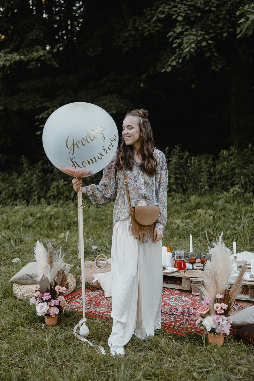 Девичник бохо. Семейный и свадебный фотограф в Нижнем Новгороде