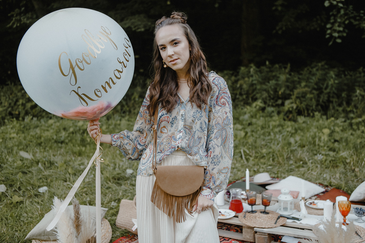 Девичник бохо. Семейный и свадебный фотограф в Нижнем Новгороде