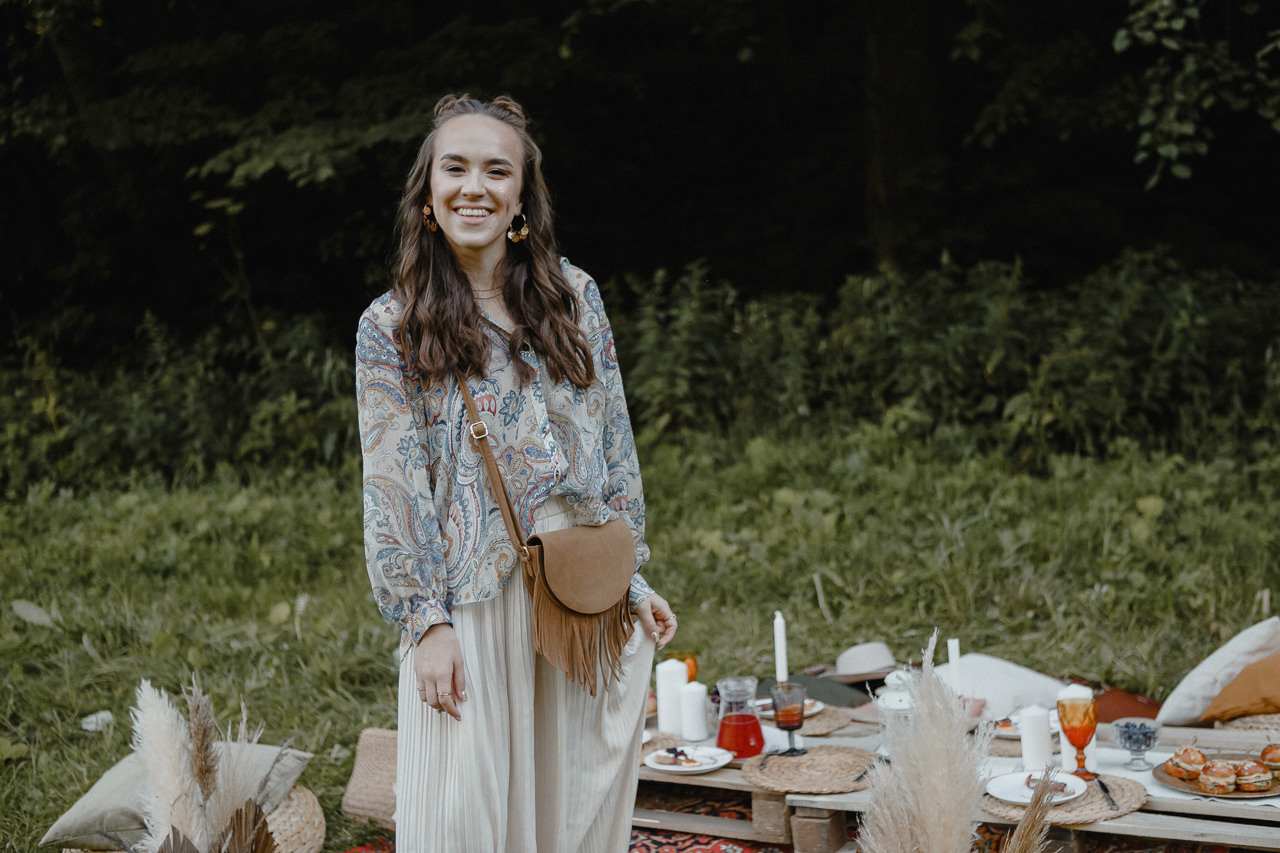 Девичник бохо. Семейный и свадебный фотограф в Нижнем Новгороде