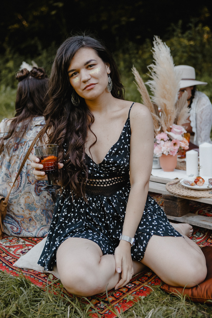 Девичник бохо. Семейный и свадебный фотограф в Нижнем Новгороде