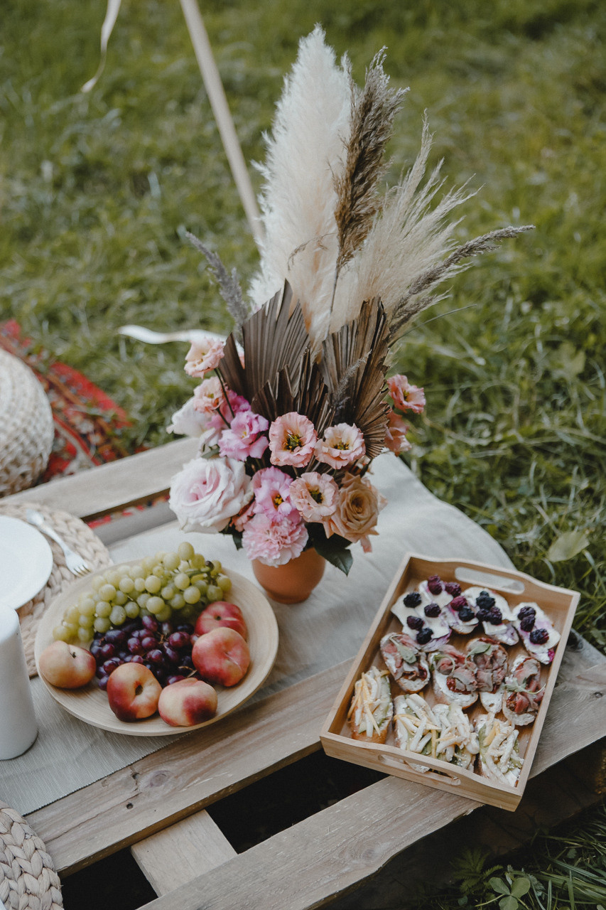 Девичник бохо. Семейный и свадебный фотограф в Нижнем Новгороде